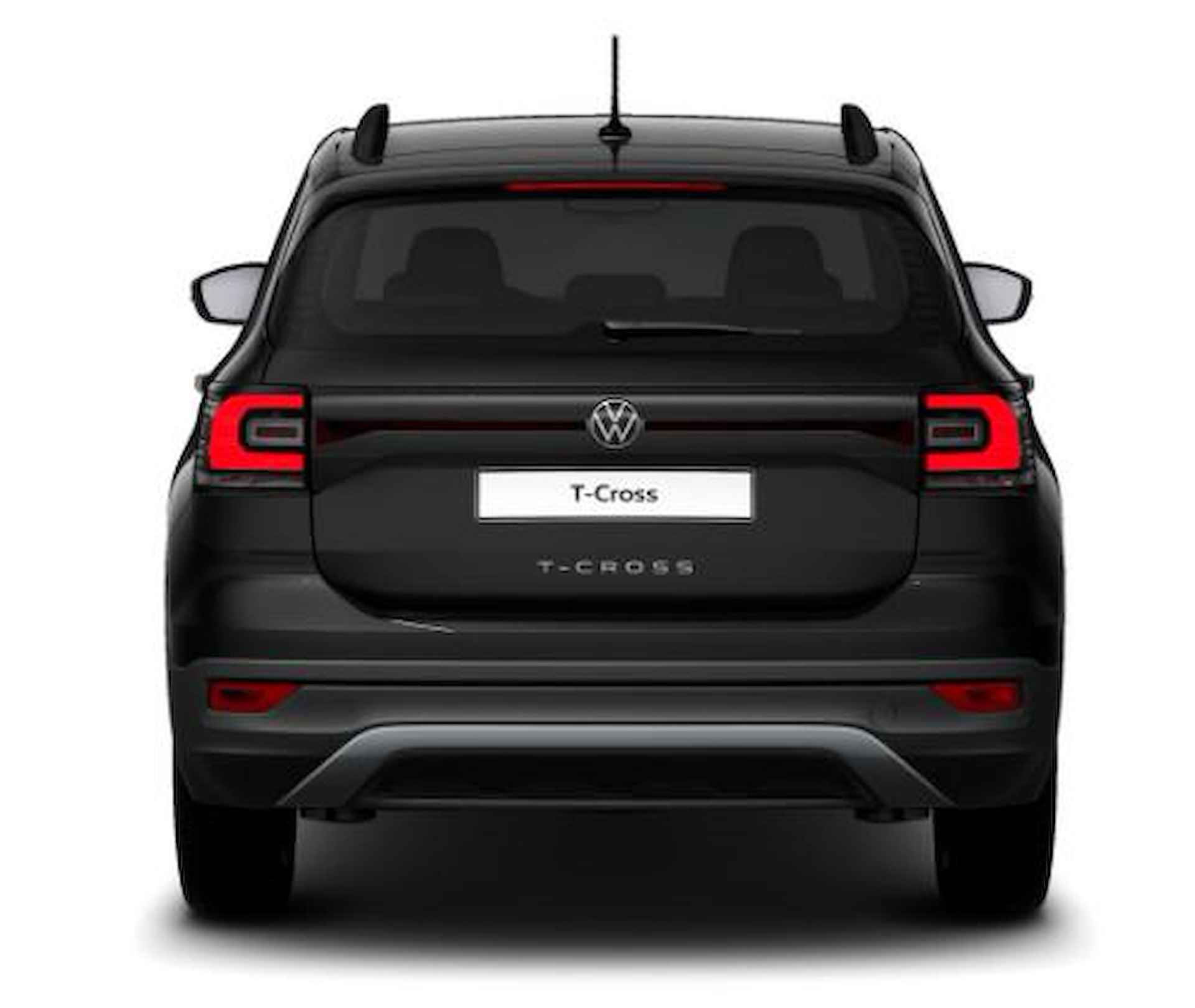 Volkswagen T-Cross 1.0 TSI Life "Black Design" !!!Profiteer ook van 2.000 EURO inruilpremie!!! - 5/14
