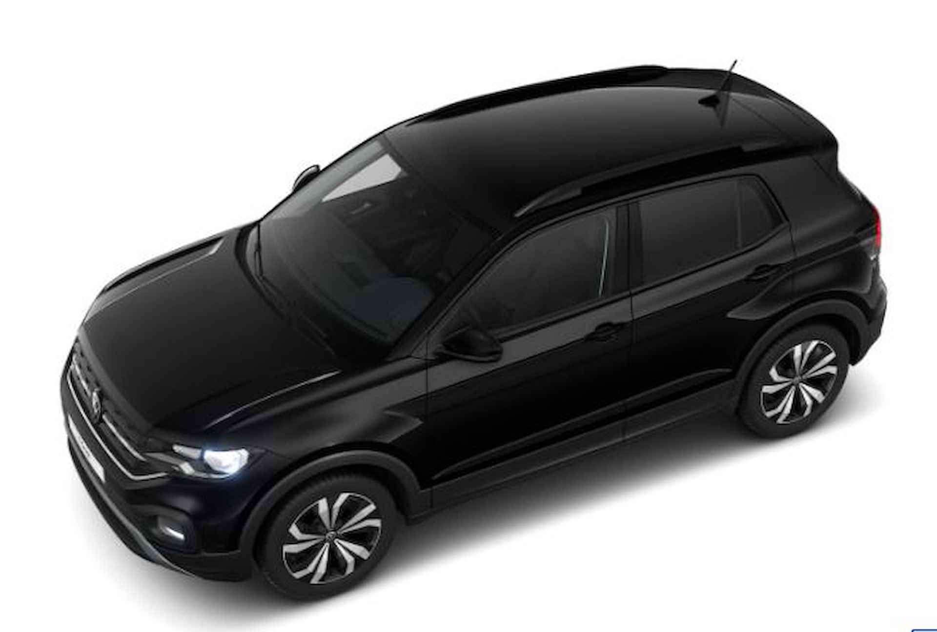 Volkswagen T-Cross 1.0 TSI Life "Black Design" !!!Profiteer ook van 2.000 EURO inruilpremie!!! - 8/14