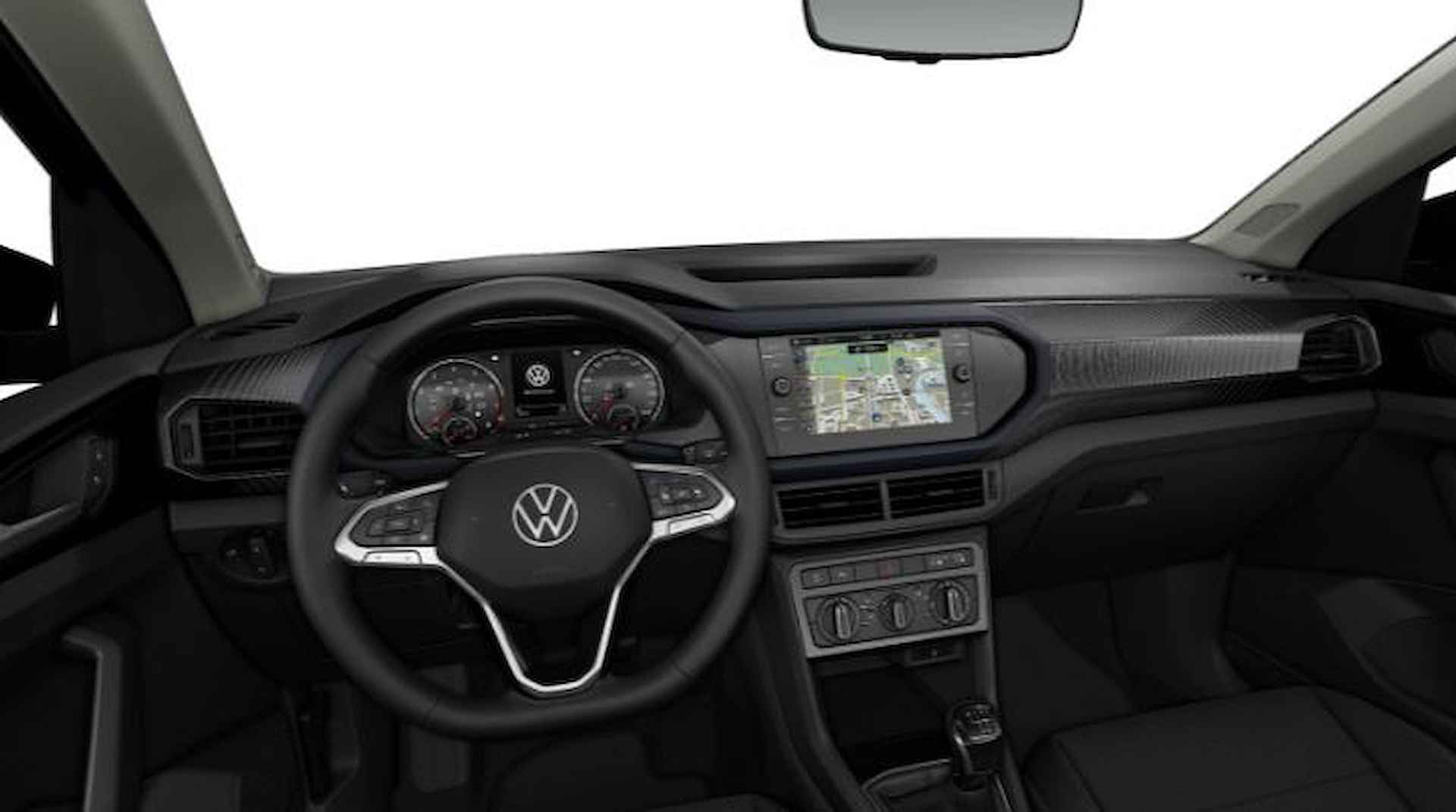 Volkswagen T-Cross 1.0 TSI Life "Black Design" !!!Profiteer ook van 2.000 EURO inruilpremie!!! - 10/14