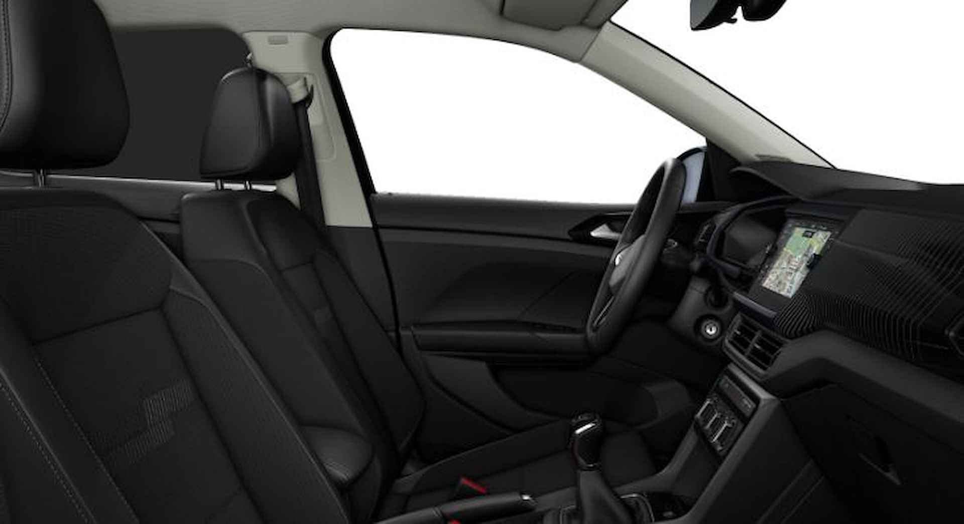 Volkswagen T-Cross 1.0 TSI Life "Black Design" !!!Profiteer ook van 2.000 EURO inruilpremie!!! - 11/14