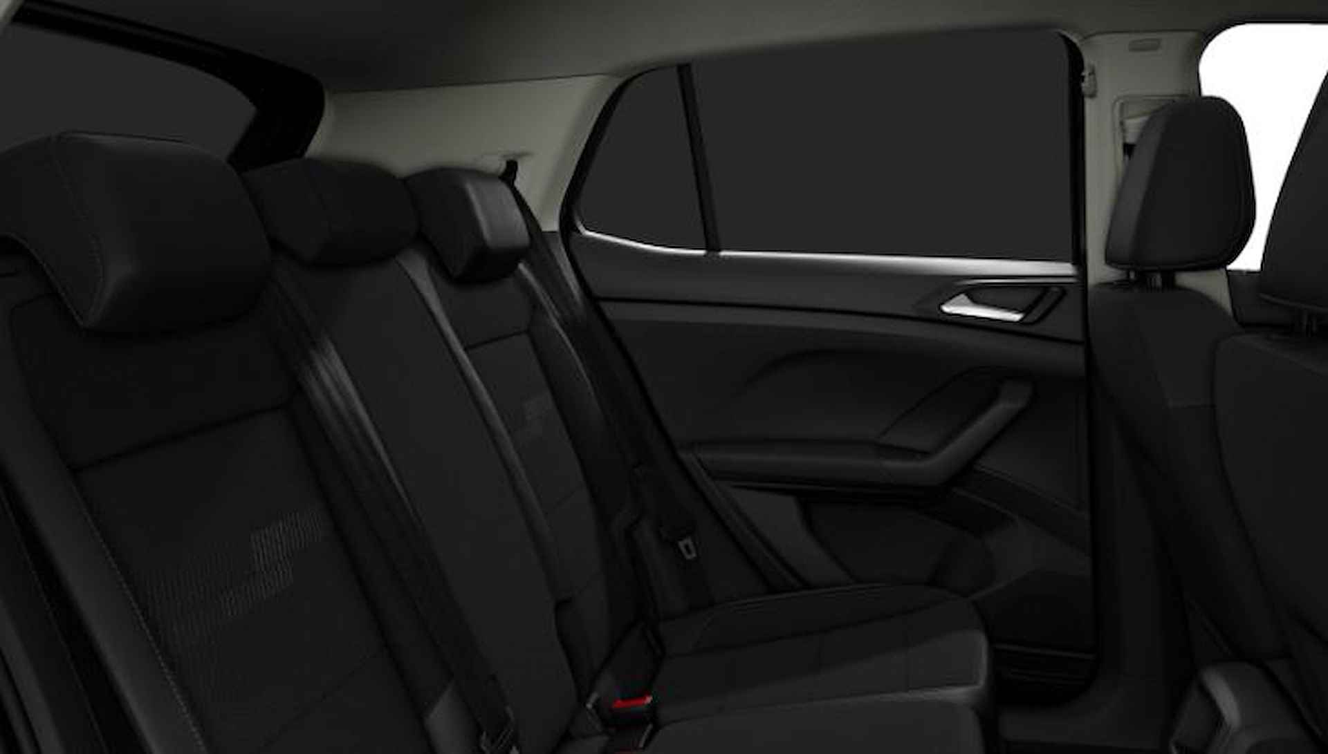 Volkswagen T-Cross 1.0 TSI Life "Black Design" !!!Profiteer ook van 2.000 EURO inruilpremie!!! - 12/14
