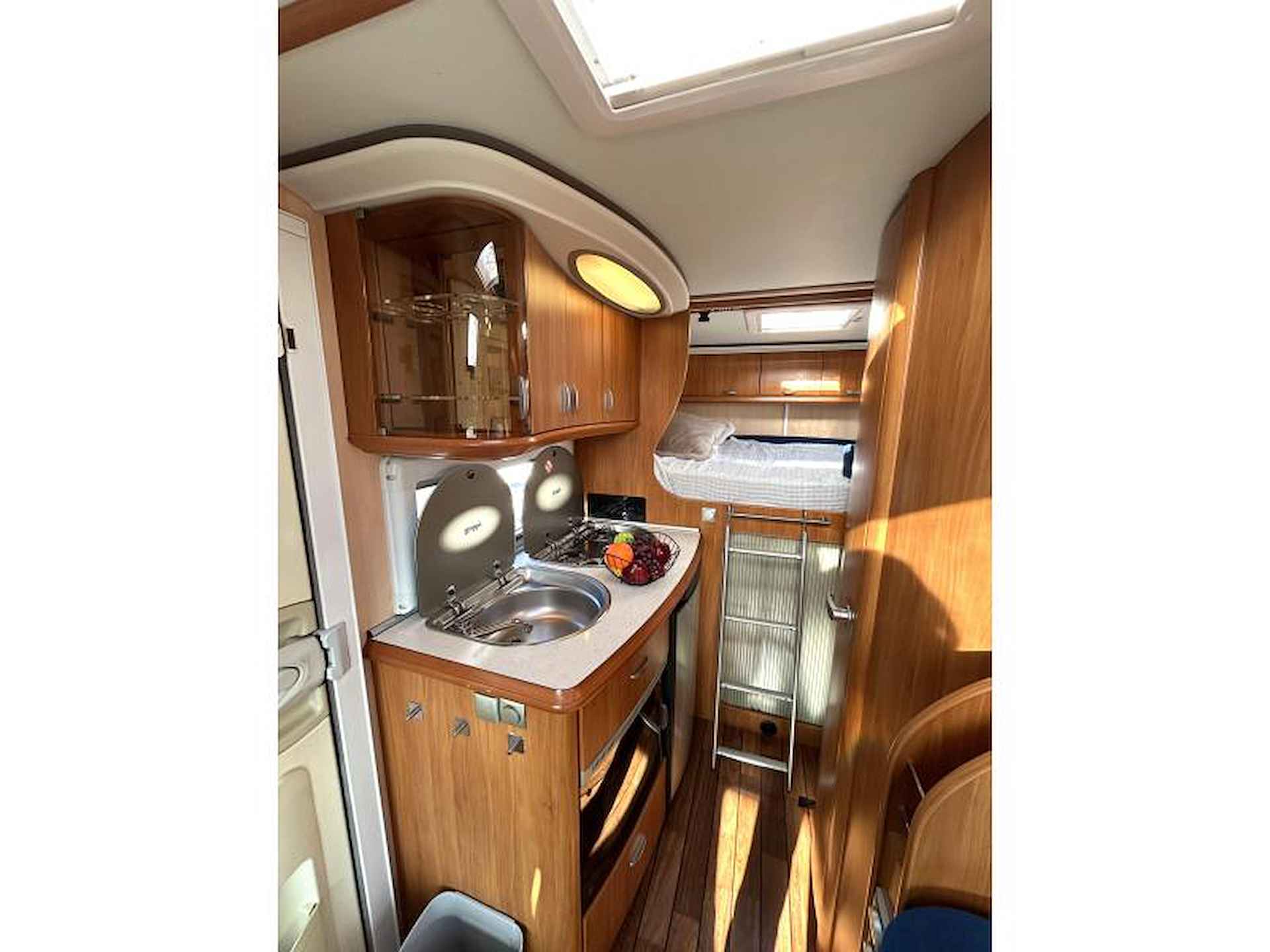 Hobby T 500 Dwarsbed/2007/6.0m/Euro-4 - 13/23