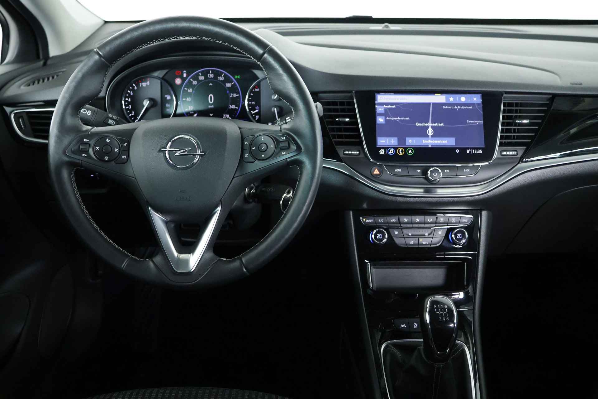 Opel Astra Sports Tourer 1.2 Elegance / Navi / LED / CarPlay / Cam / Clima - 11/25