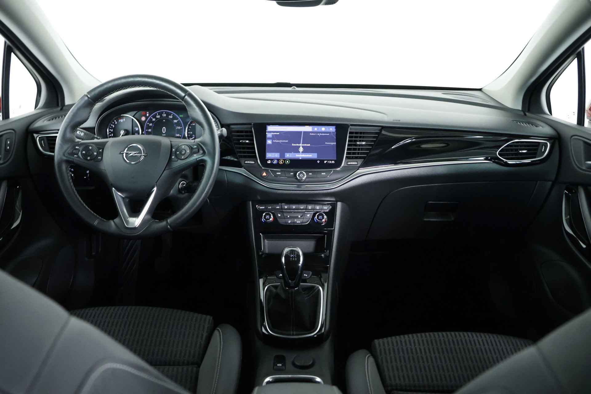 Opel Astra Sports Tourer 1.2 Elegance / Navi / LED / CarPlay / Cam / Clima - 23/25