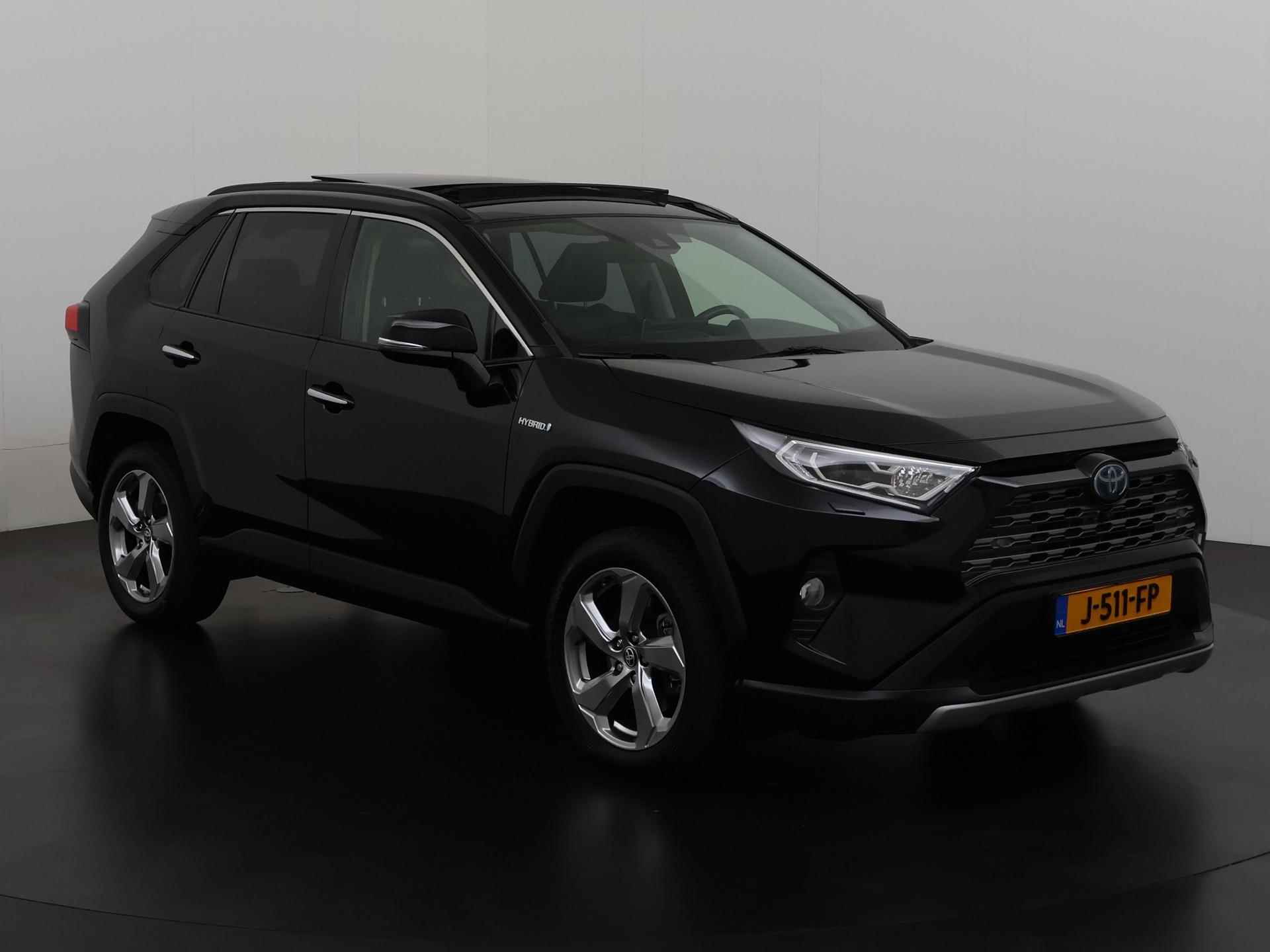 Toyota RAV4 2.5 Hybrid Executive | Trekhaak | Panoramadak | Leder | 360 Camera | Zondag Open! - 30/41