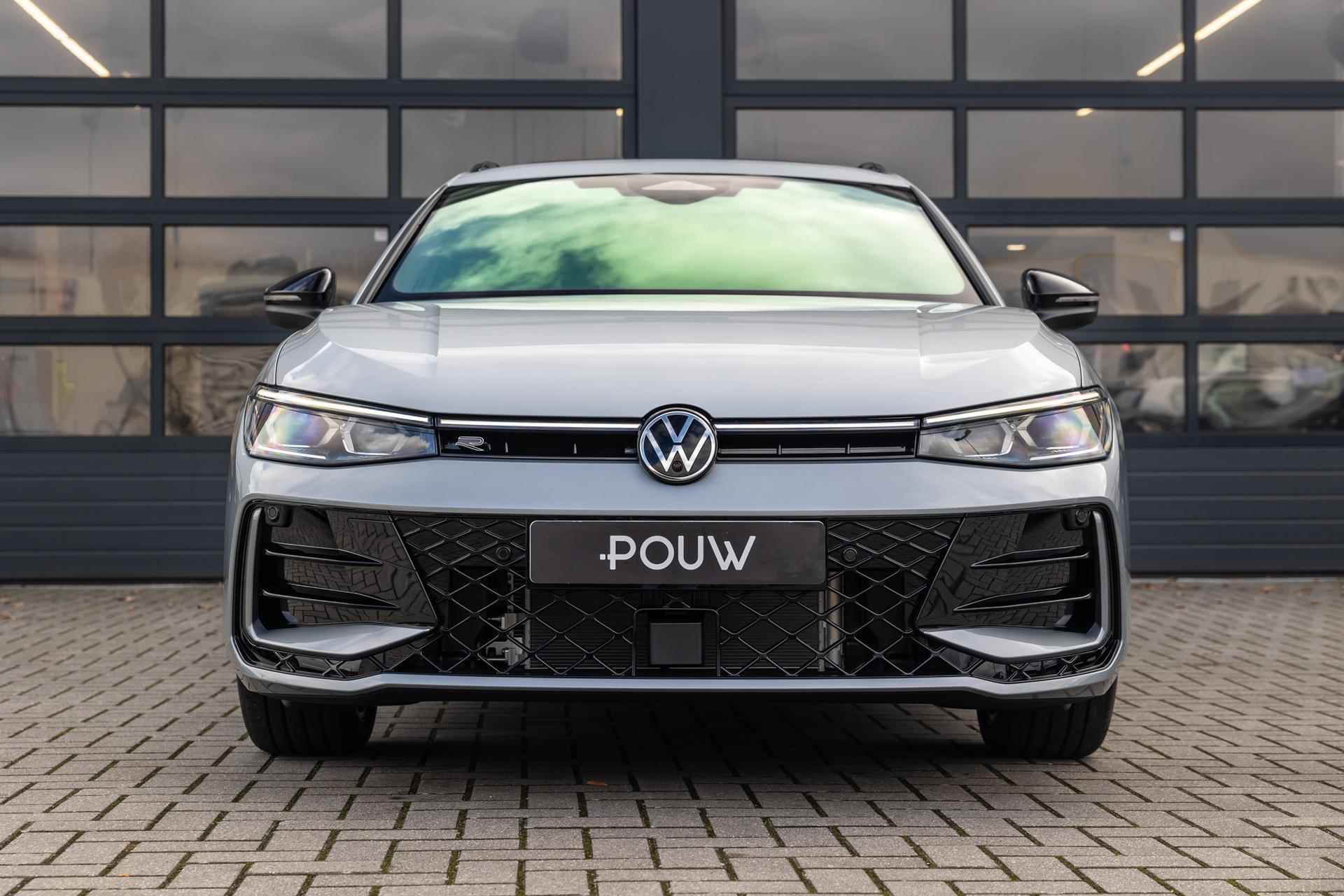 Volkswagen Passat Variant 1.5 eTSI 150pk DSG R-Line Business | Stoelverwarming Voor & Achter | Black Style Pakket - 7/76