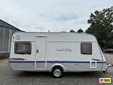 TEC Travel King 460 TDF vast bed + rondzit