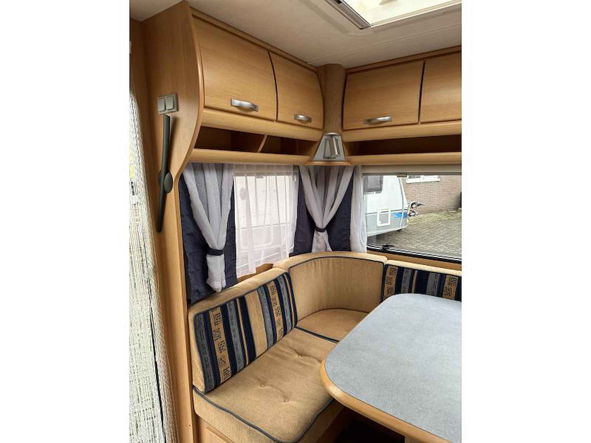 TEC Travel King 460 TDF vast bed + rondzit - 12/25