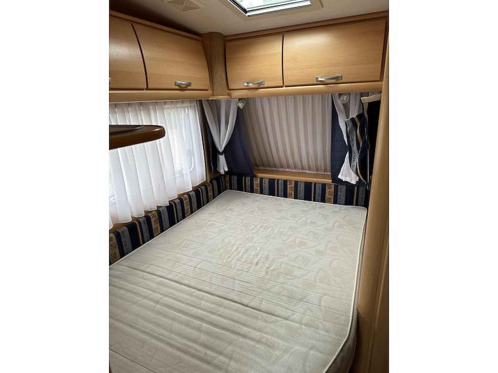 TEC Travel King 460 TDF vast bed + rondzit - 15/25