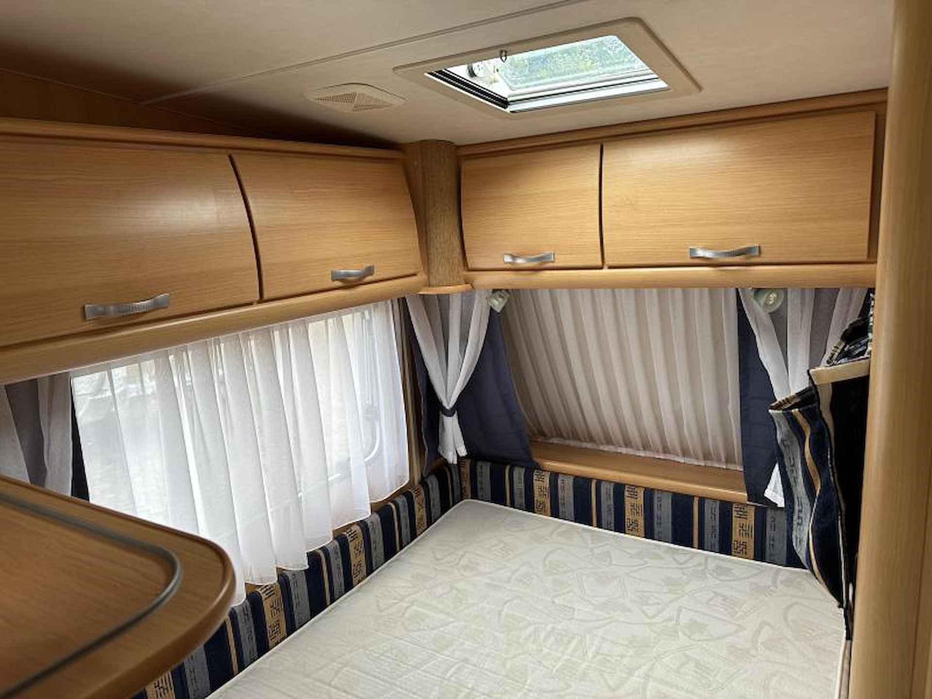 TEC Travel King 460 TDF vast bed + rondzit - 23/25