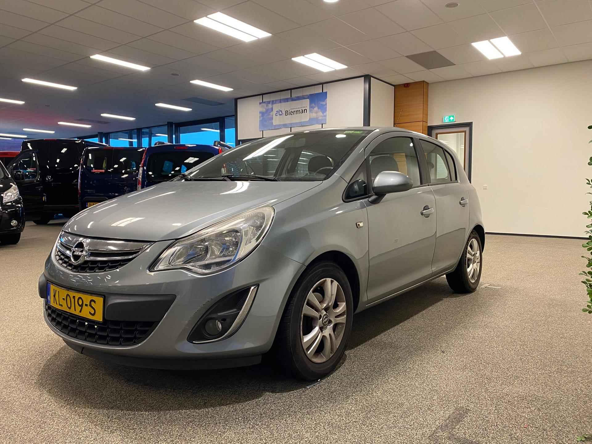 Opel Corsa Automaat Handbediening HBR + SG - 11/26