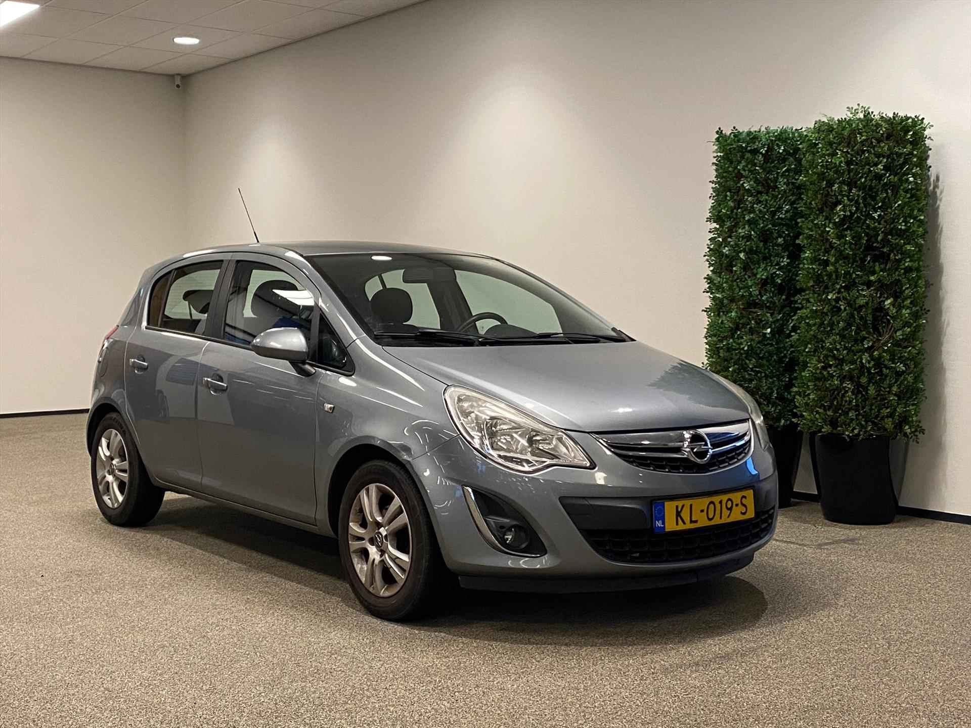 Opel Corsa Automaat Handbediening HBR + SG - 12/26