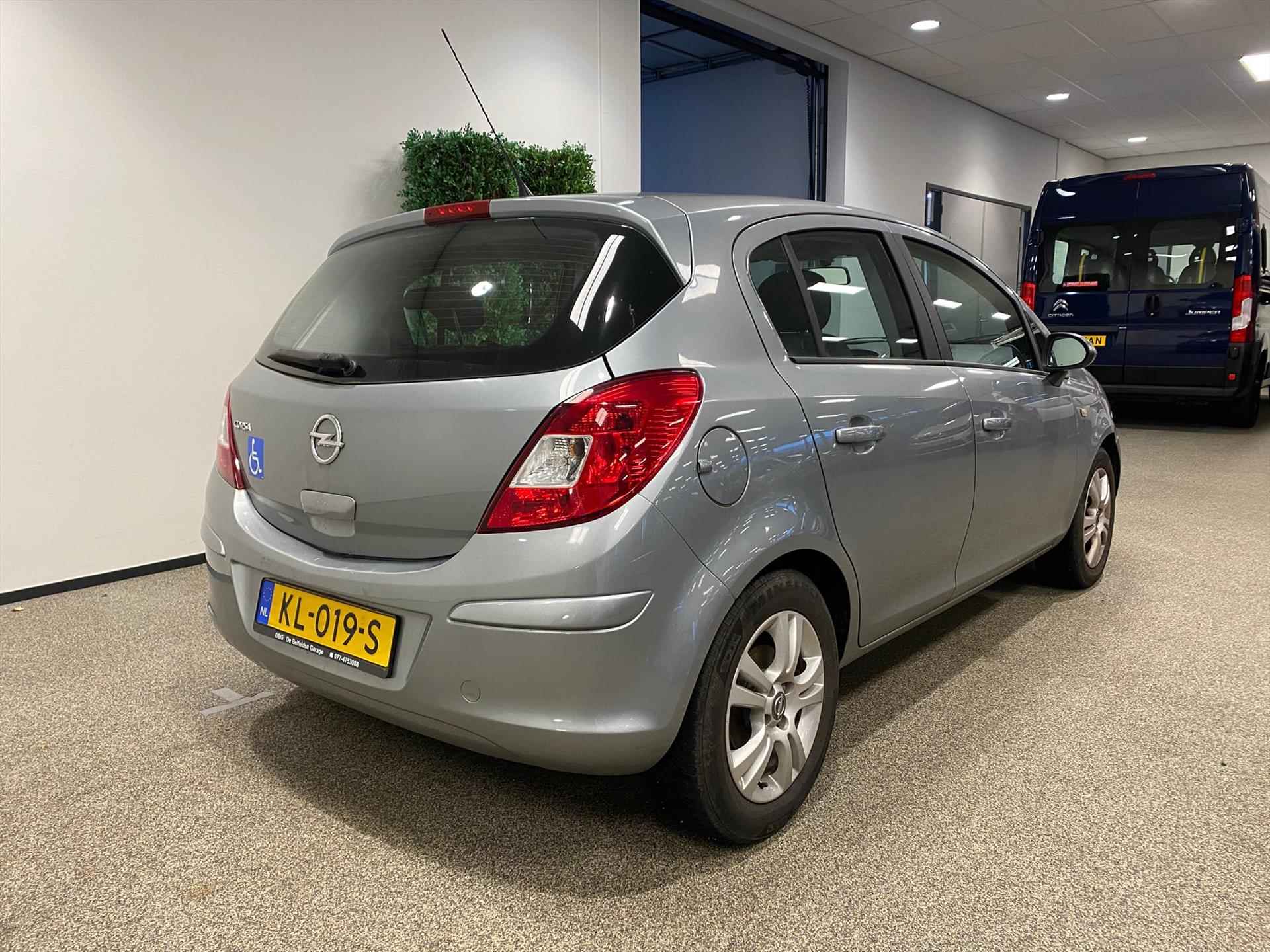 Opel Corsa Automaat Handbediening HBR + SG - 14/26