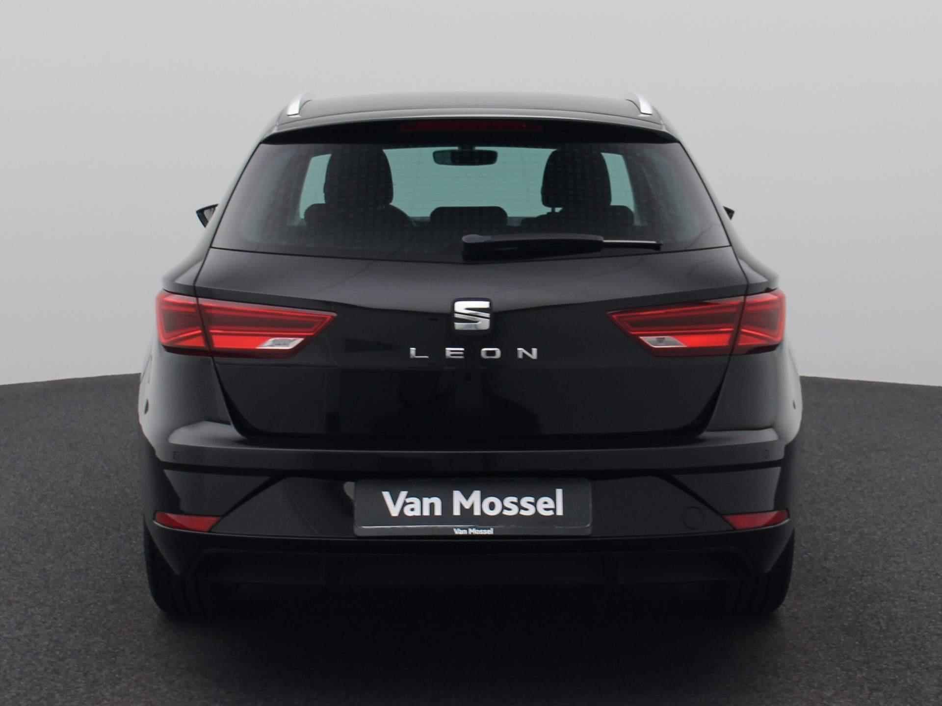 SEAT Leon ST 1.0 EcoTSI Style | Navigatie | LED | Parkeersensoren | Climate Control - 6/35