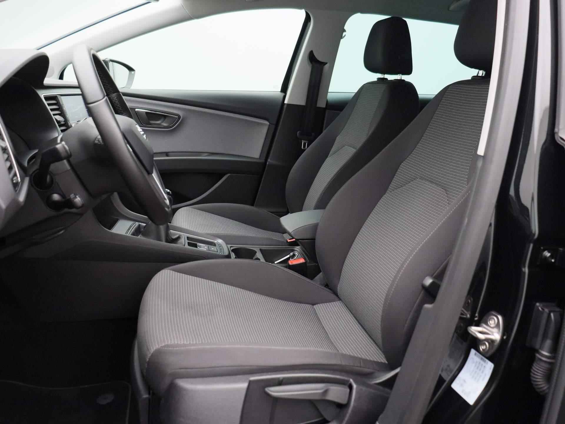 SEAT Leon ST 1.0 EcoTSI Style | Navigatie | LED | Parkeersensoren | Climate Control - 13/35