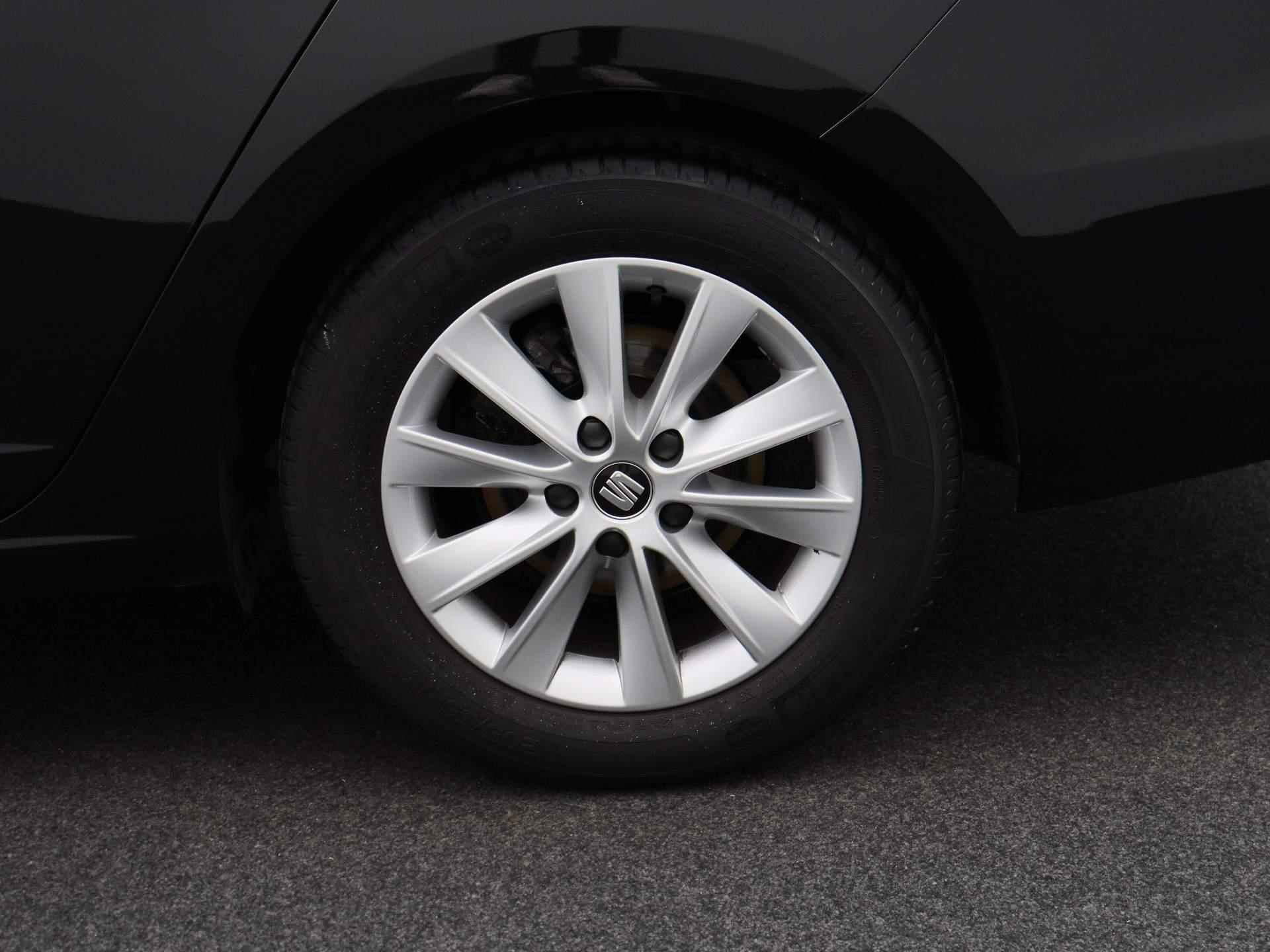 SEAT Leon ST 1.0 EcoTSI Style | Navigatie | LED | Parkeersensoren | Climate Control - 16/35