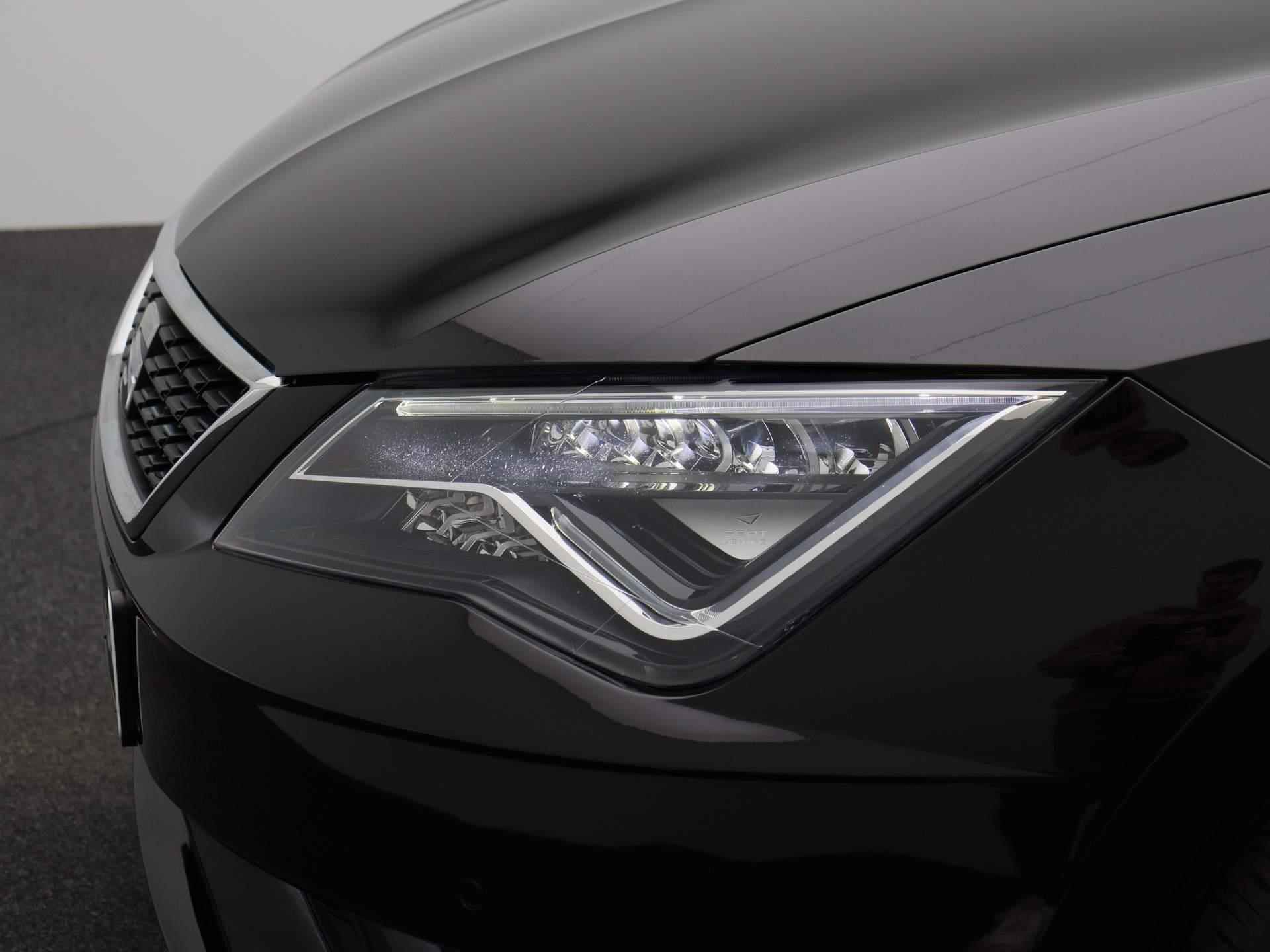 SEAT Leon ST 1.0 EcoTSI Style | Navigatie | LED | Parkeersensoren | Climate Control - 17/35