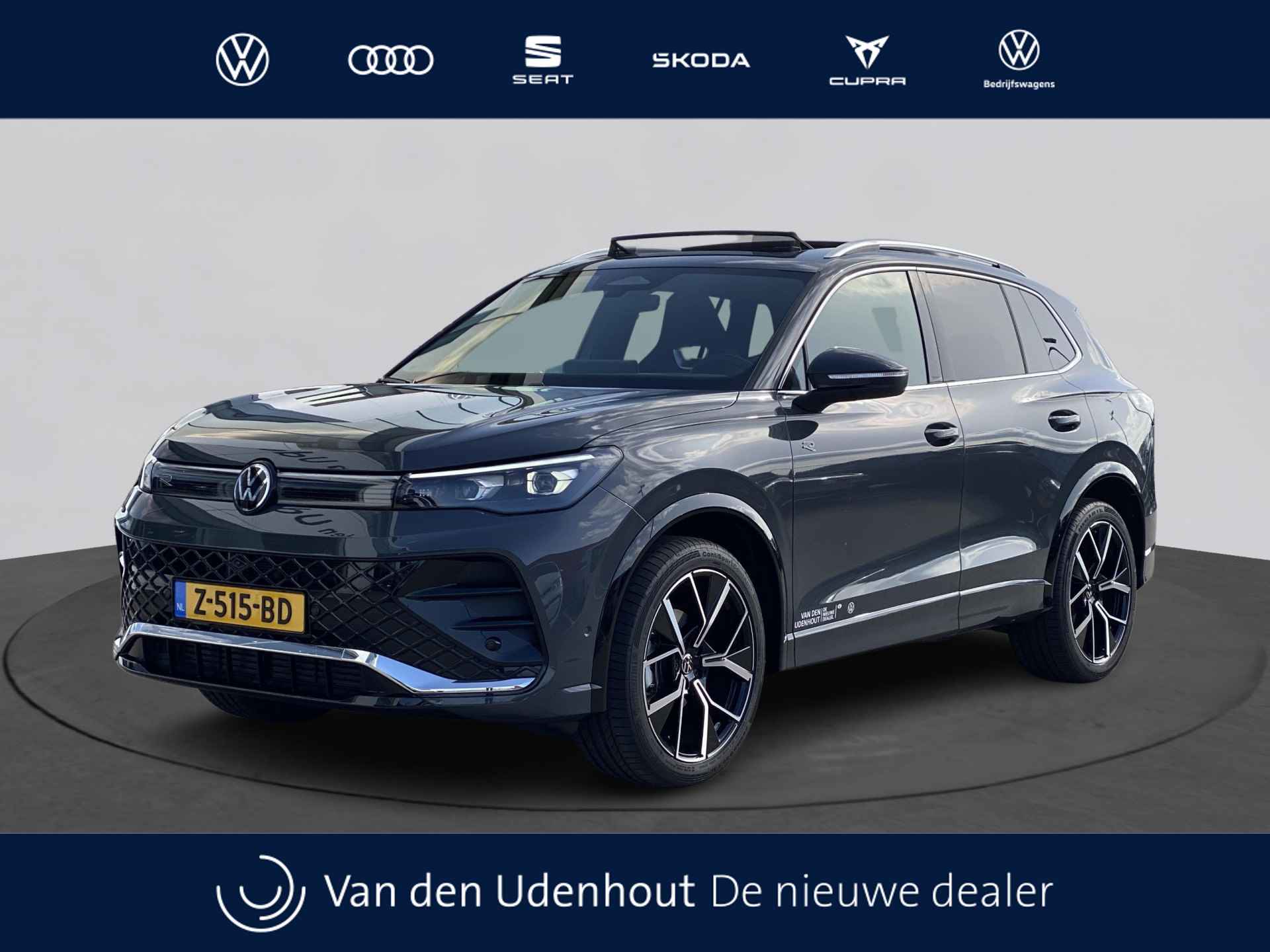 Volkswagen Tiguan BOVAG 40-Puntencheck