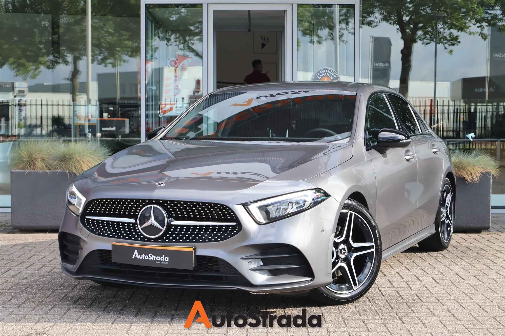 Mercedes-Benz A-Klasse BOVAG 40-Puntencheck