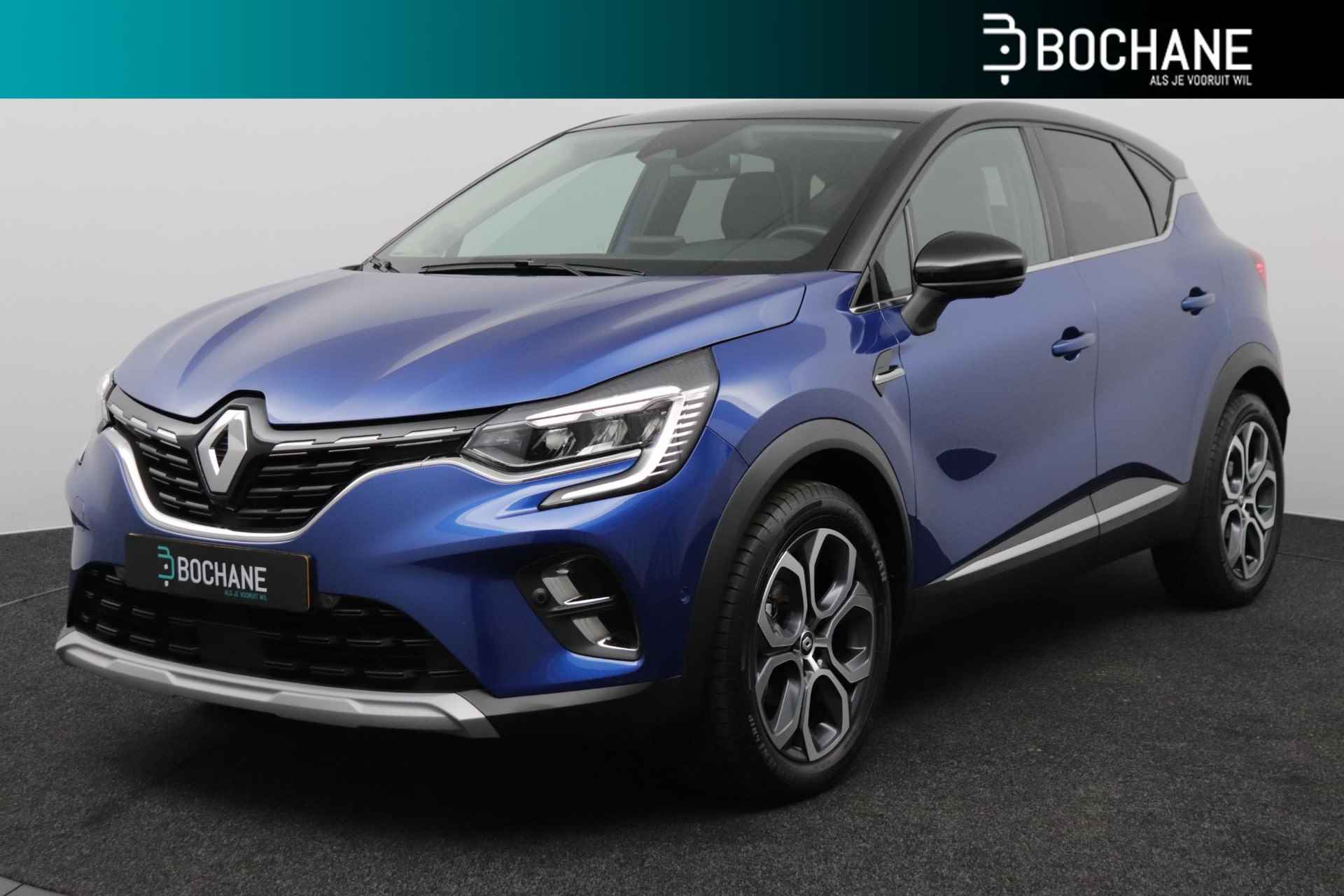 Renault Captur BOVAG 40-Puntencheck