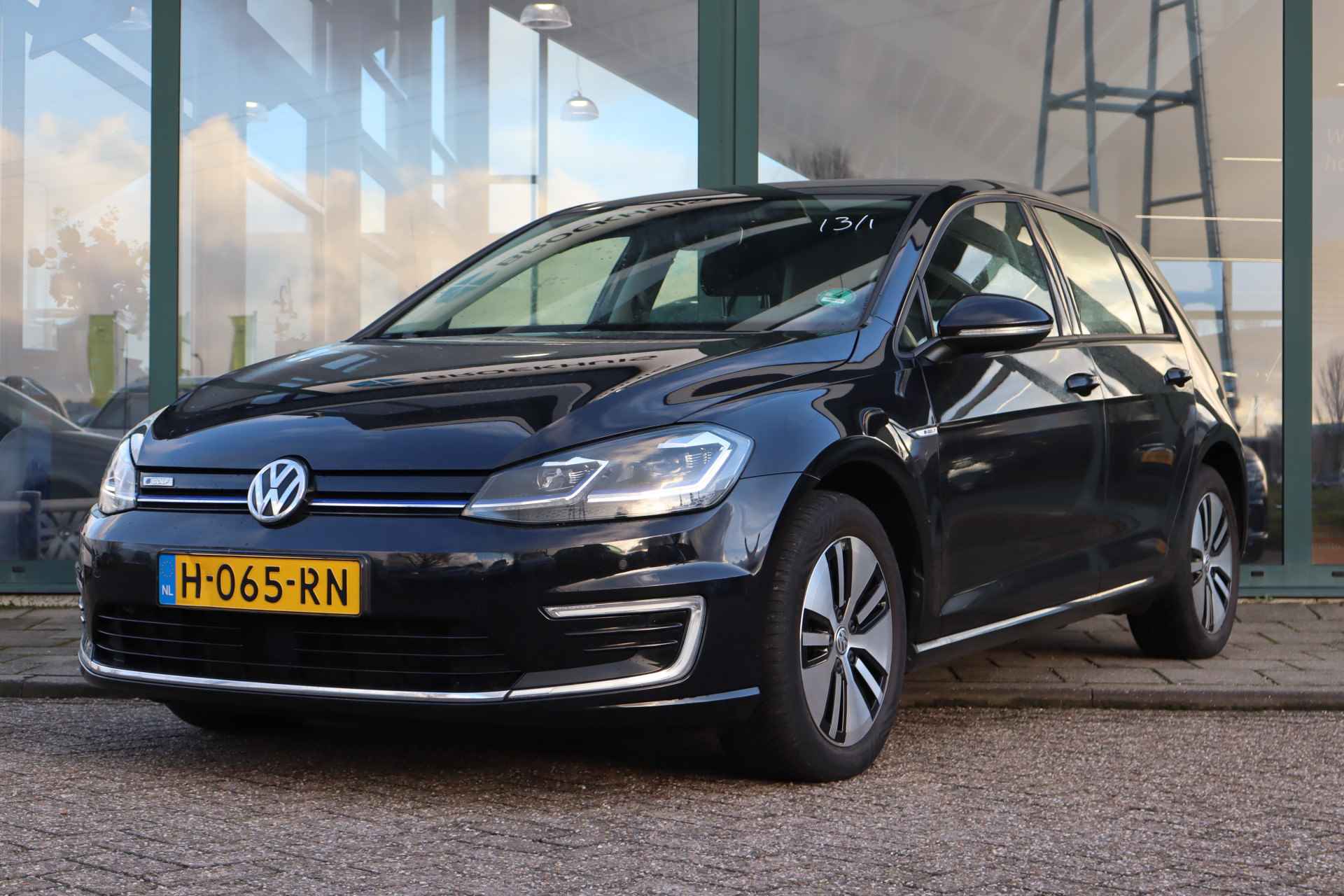 Volkswagen e-Golf BOVAG 40-Puntencheck