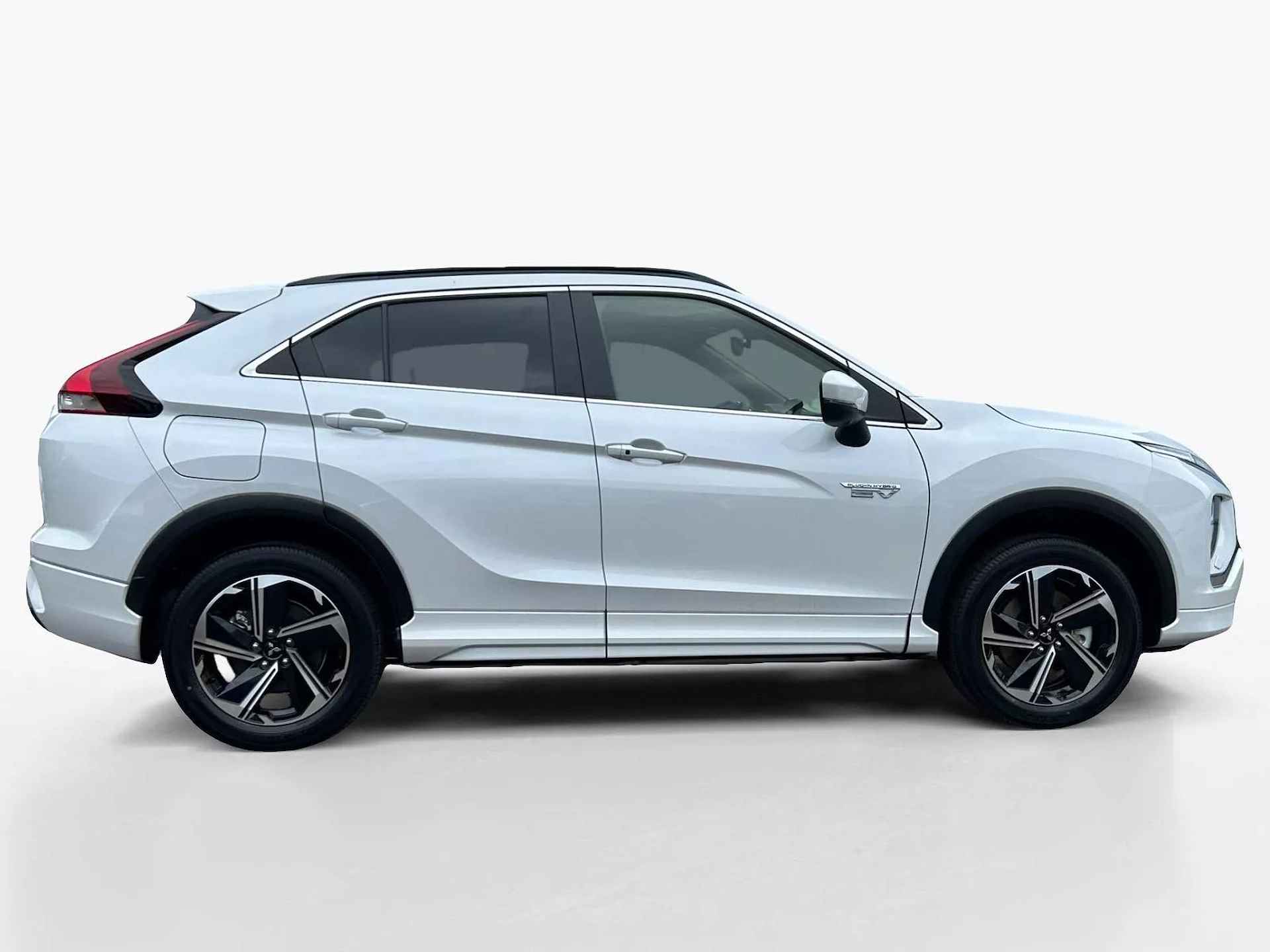 Mitsubishi Eclipse Cross 2.4 PHEV INTENSE + | €8000,- KORTING | - 4/11