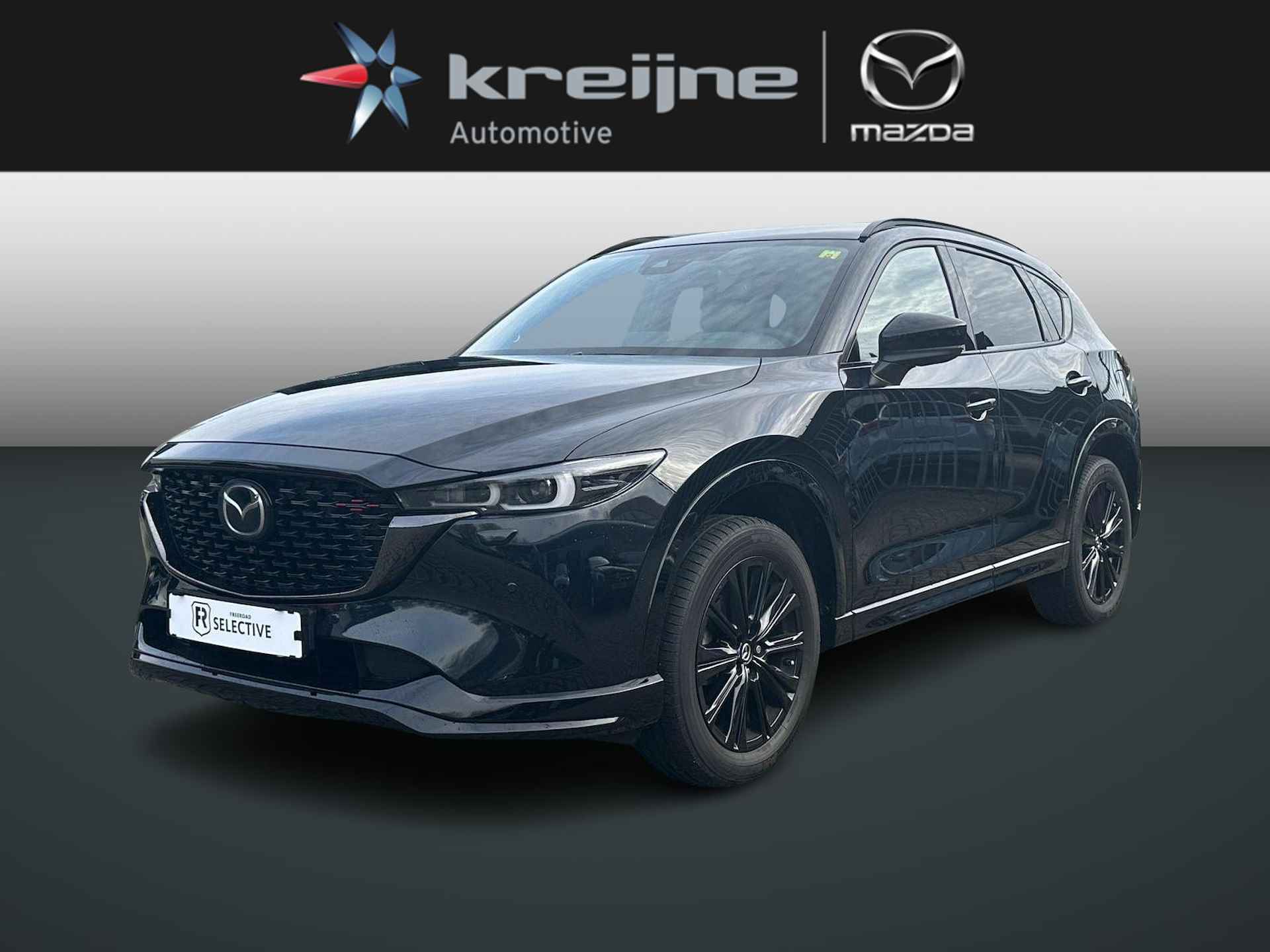 Mazda CX-5 BOVAG 40-Puntencheck