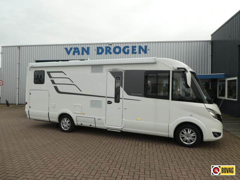 Hymer BML I 780 AUTOMAAT!!!