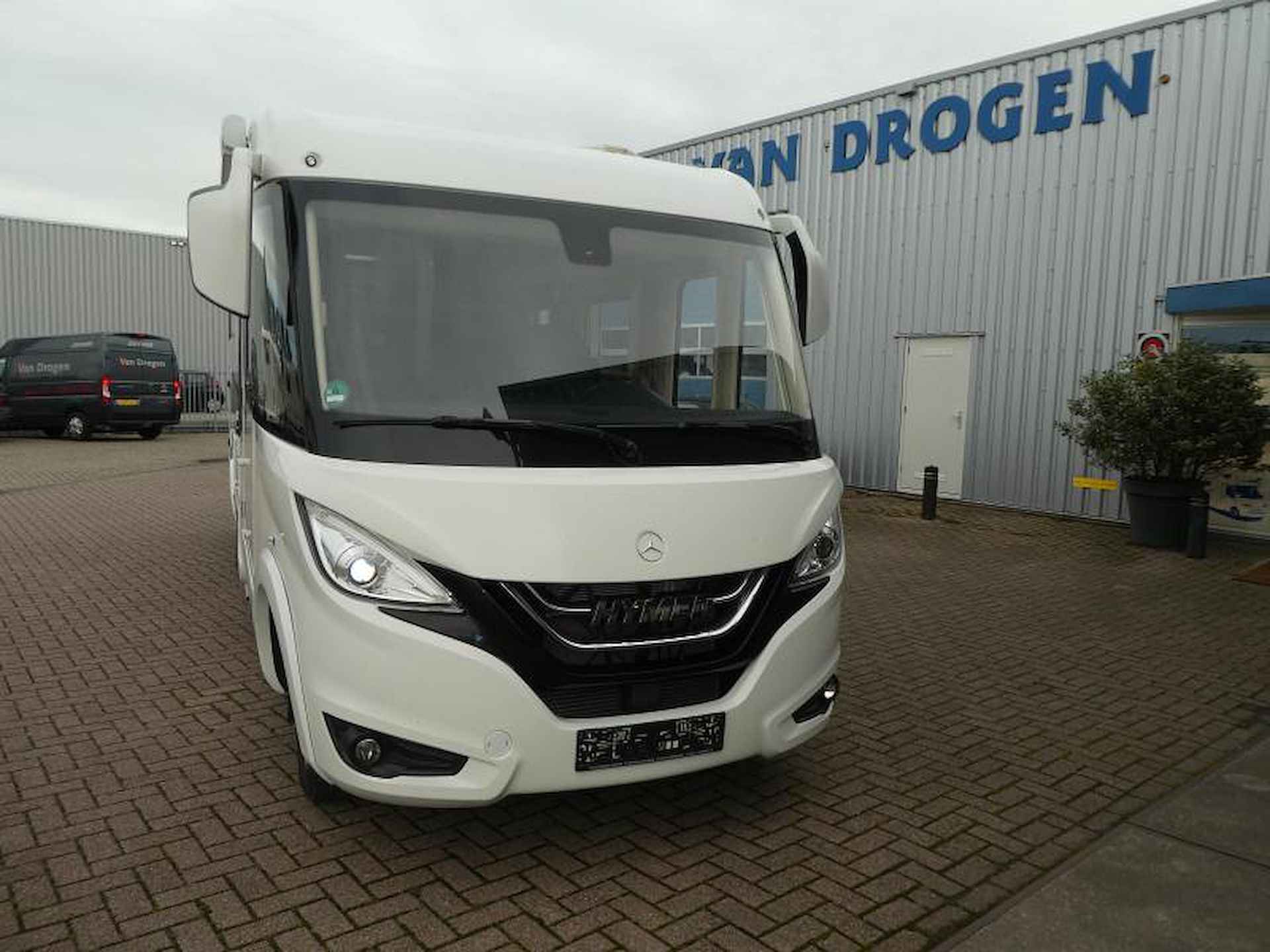 Hymer BML I 780 AUTOMAAT!!! - 3/18