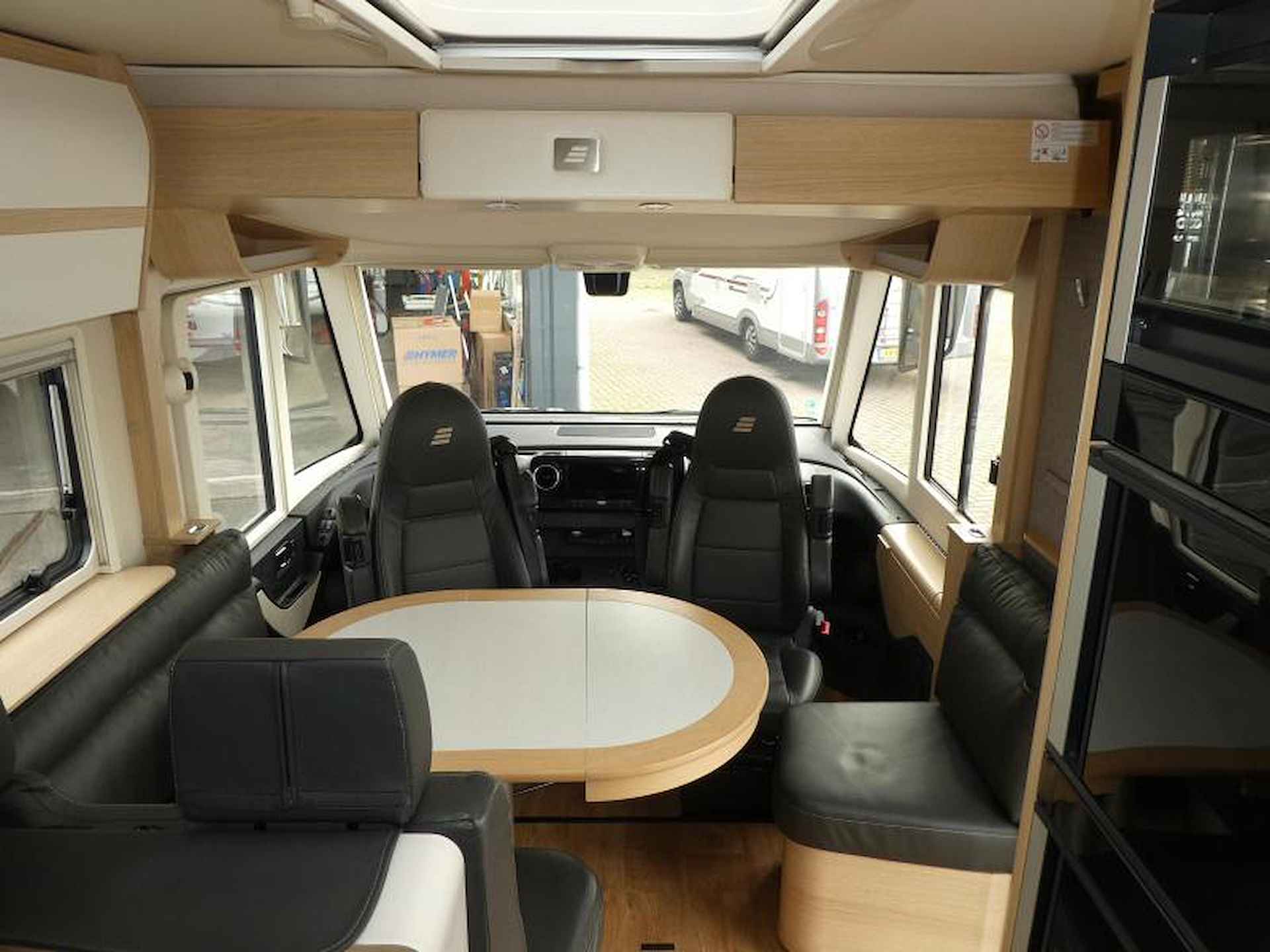Hymer BML I 780 AUTOMAAT!!! - 6/18