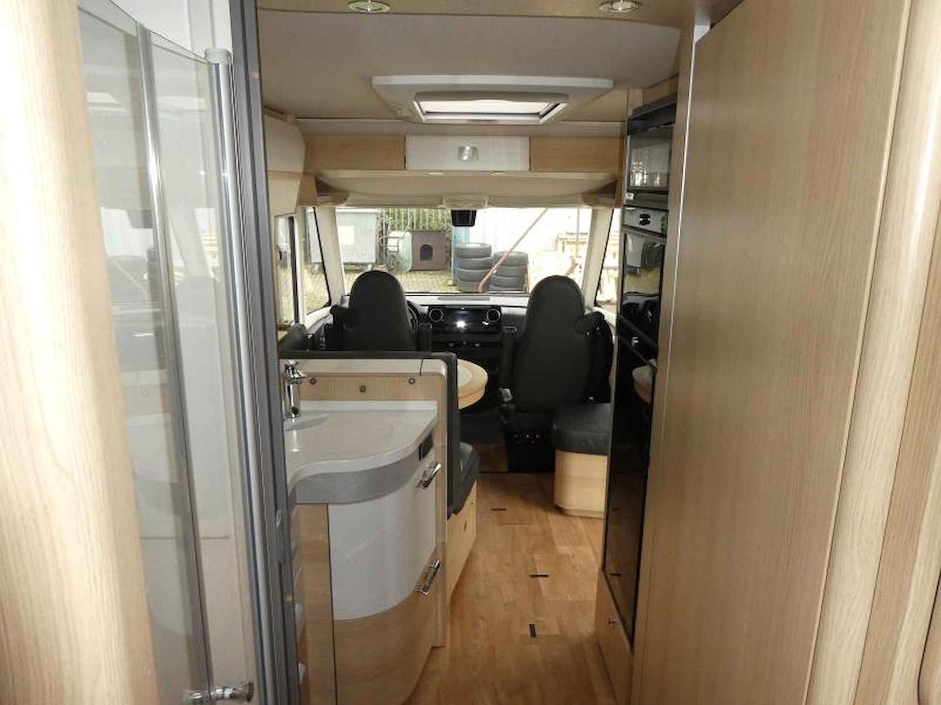 Hymer BML I 780 AUTOMAAT!!! - 16/18