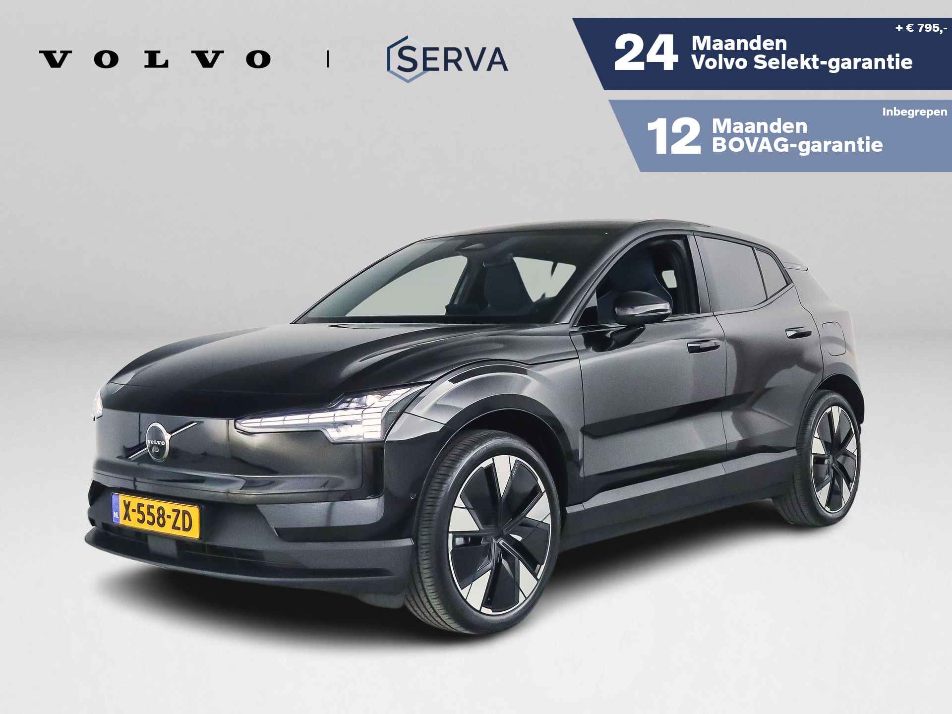 Volvo EX30 BOVAG 40-Puntencheck