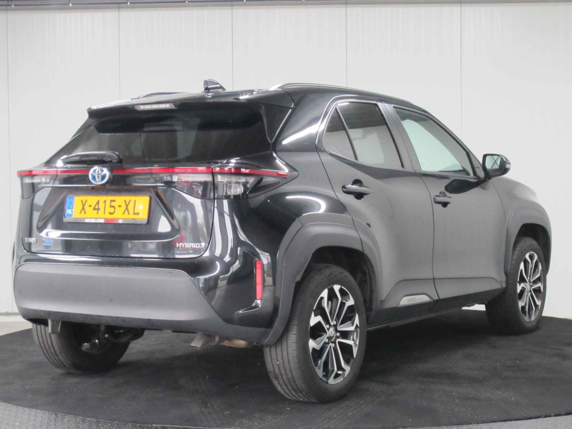 Toyota Yaris Cross 1.5 Hybrid Dynamic Navi Camera - 4/16