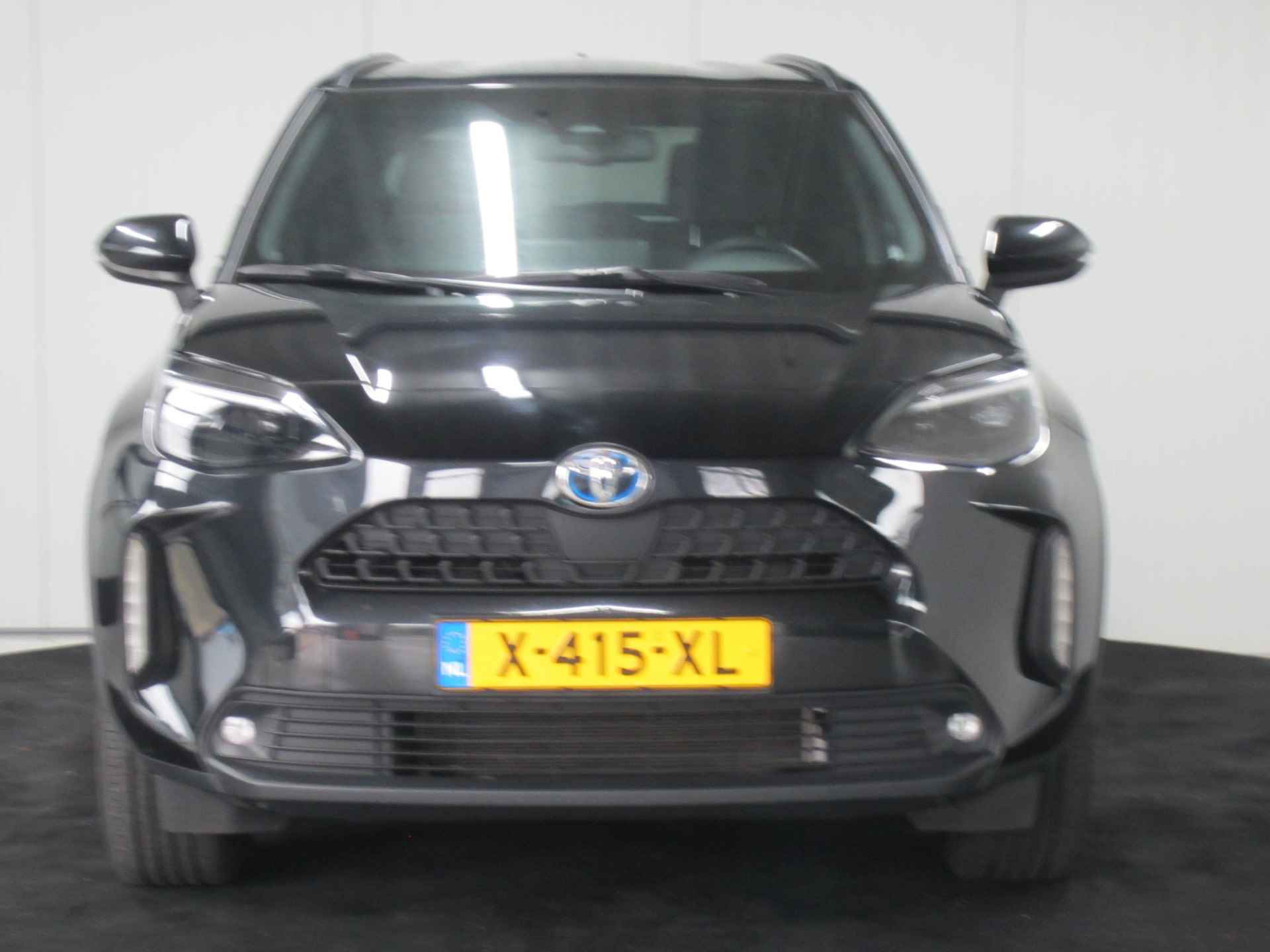 Toyota Yaris Cross 1.5 Hybrid Dynamic Navi Camera - 7/16