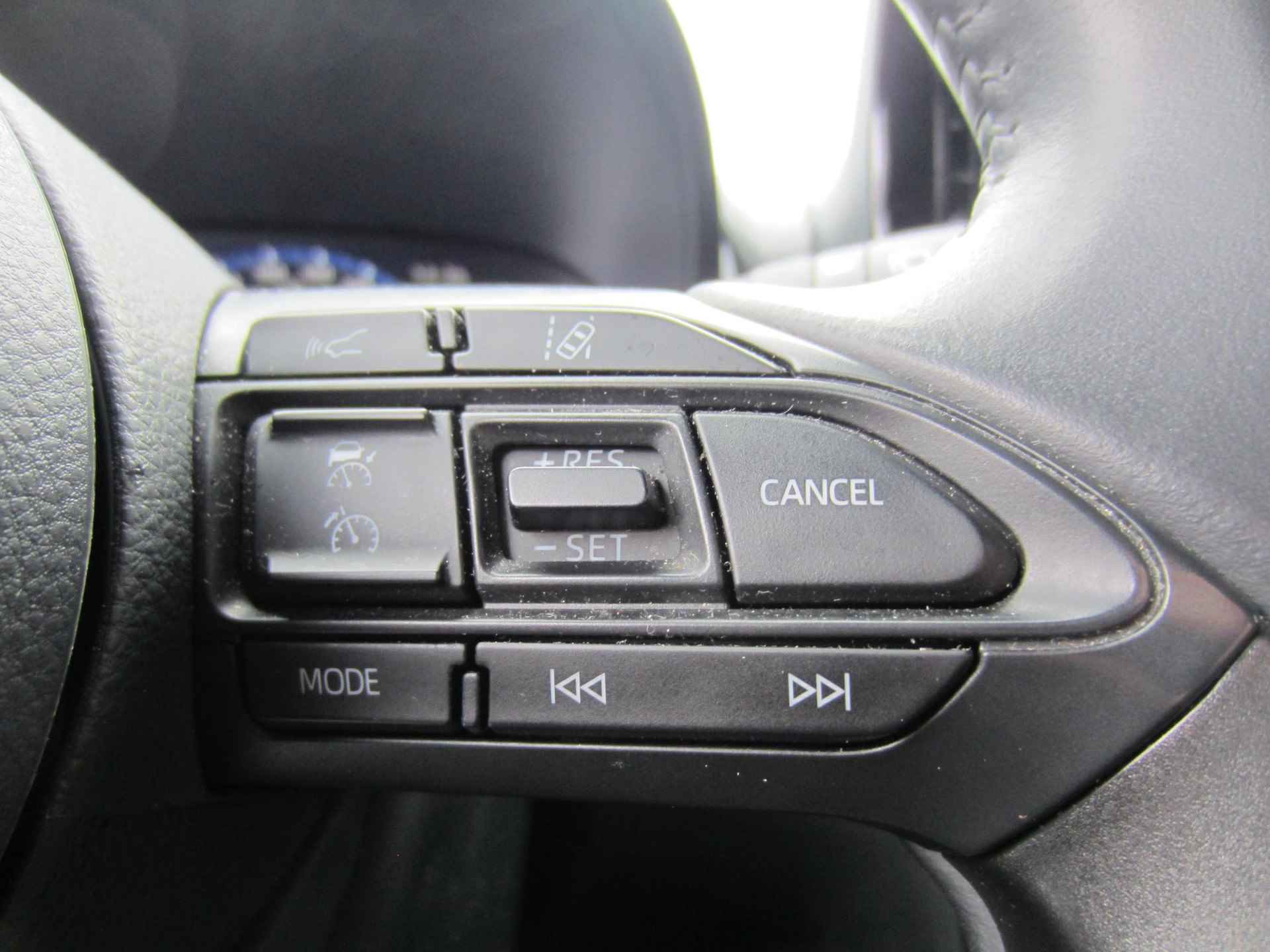 Toyota Yaris Cross 1.5 Hybrid Dynamic Navi Camera - 16/16