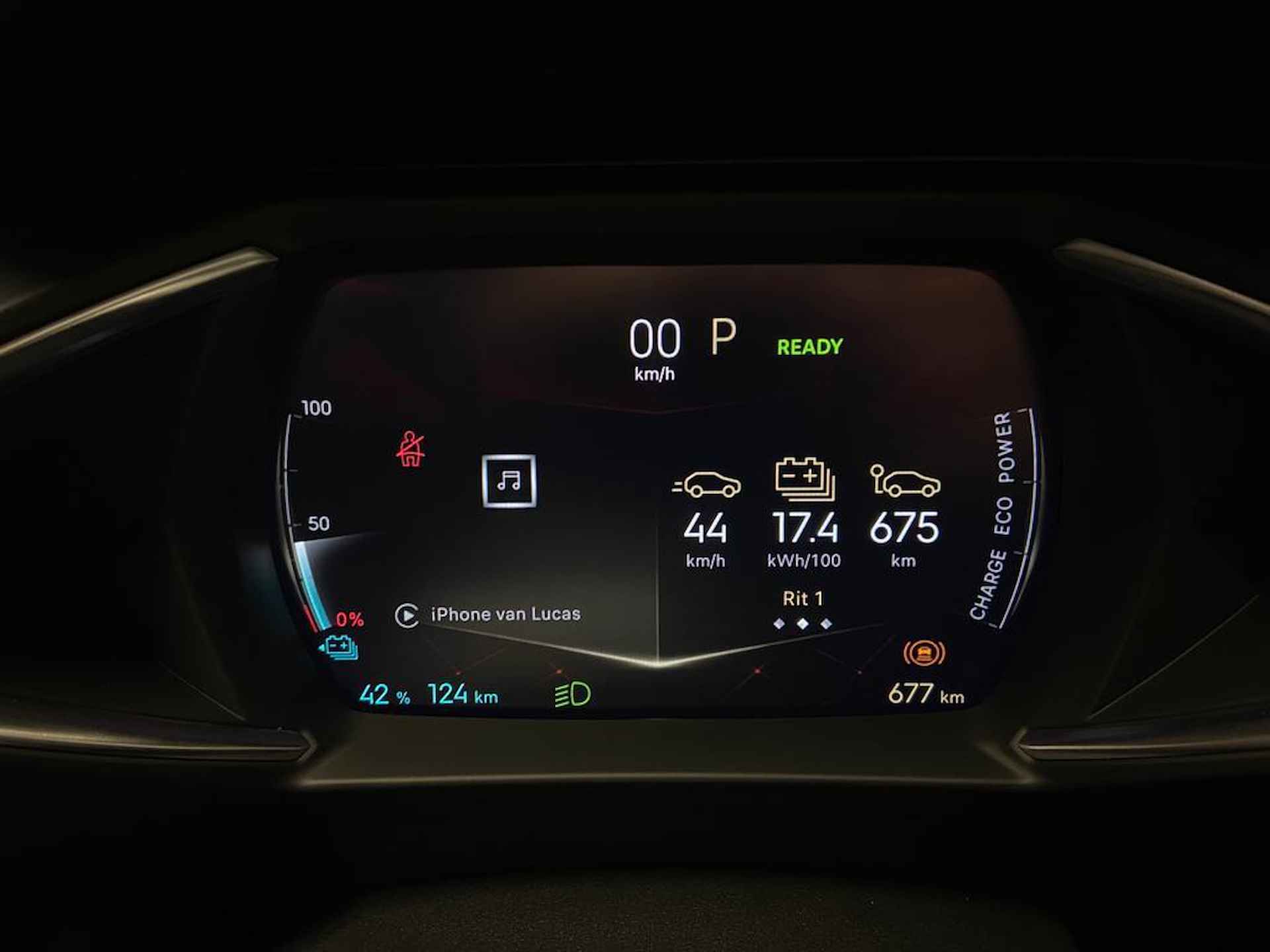 DS 3 E-Tense Performance Line 54 kWh - 14/24