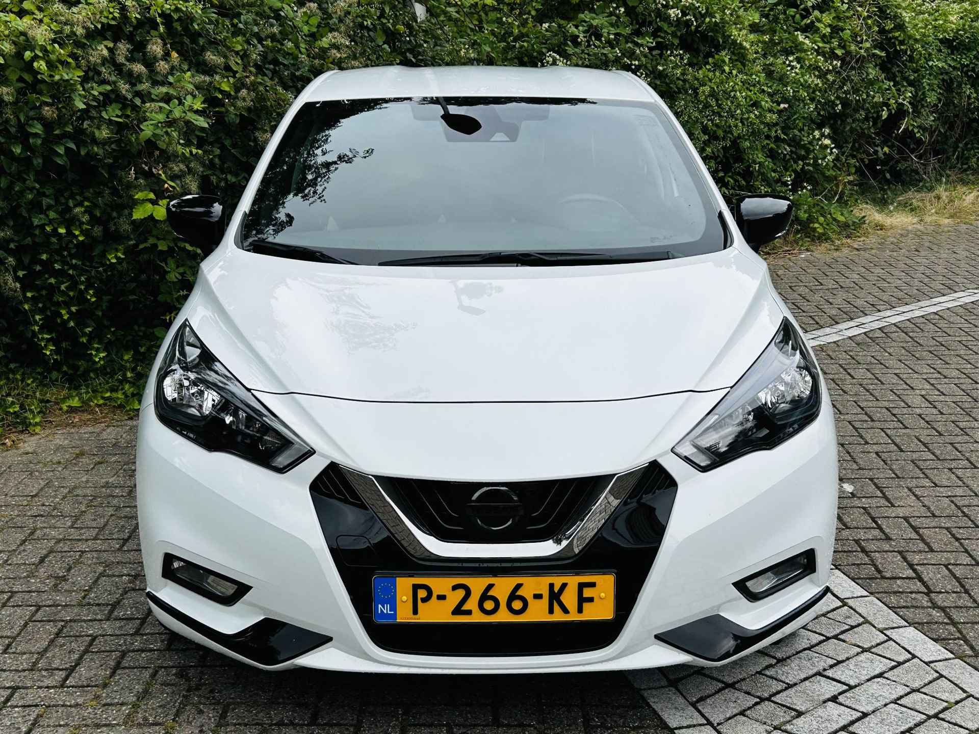 Nissan Micra 1.0 IG-T N-Design BOSE AUDIO, NETTE AUTO, UNIEKE UITVOERING - 3/24