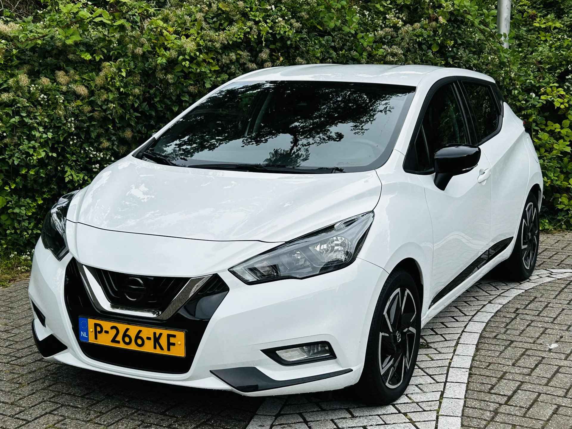 Nissan Micra 1.0 IG-T N-Design BOSE AUDIO, NETTE AUTO, UNIEKE UITVOERING - 23/24