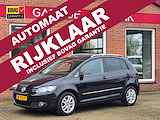 Volkswagen Golf Plus 1.4 TSI Highline 122PK 5drs AUTOMAAT clima, cruise, navi, pdc, camera RIJKLAAR