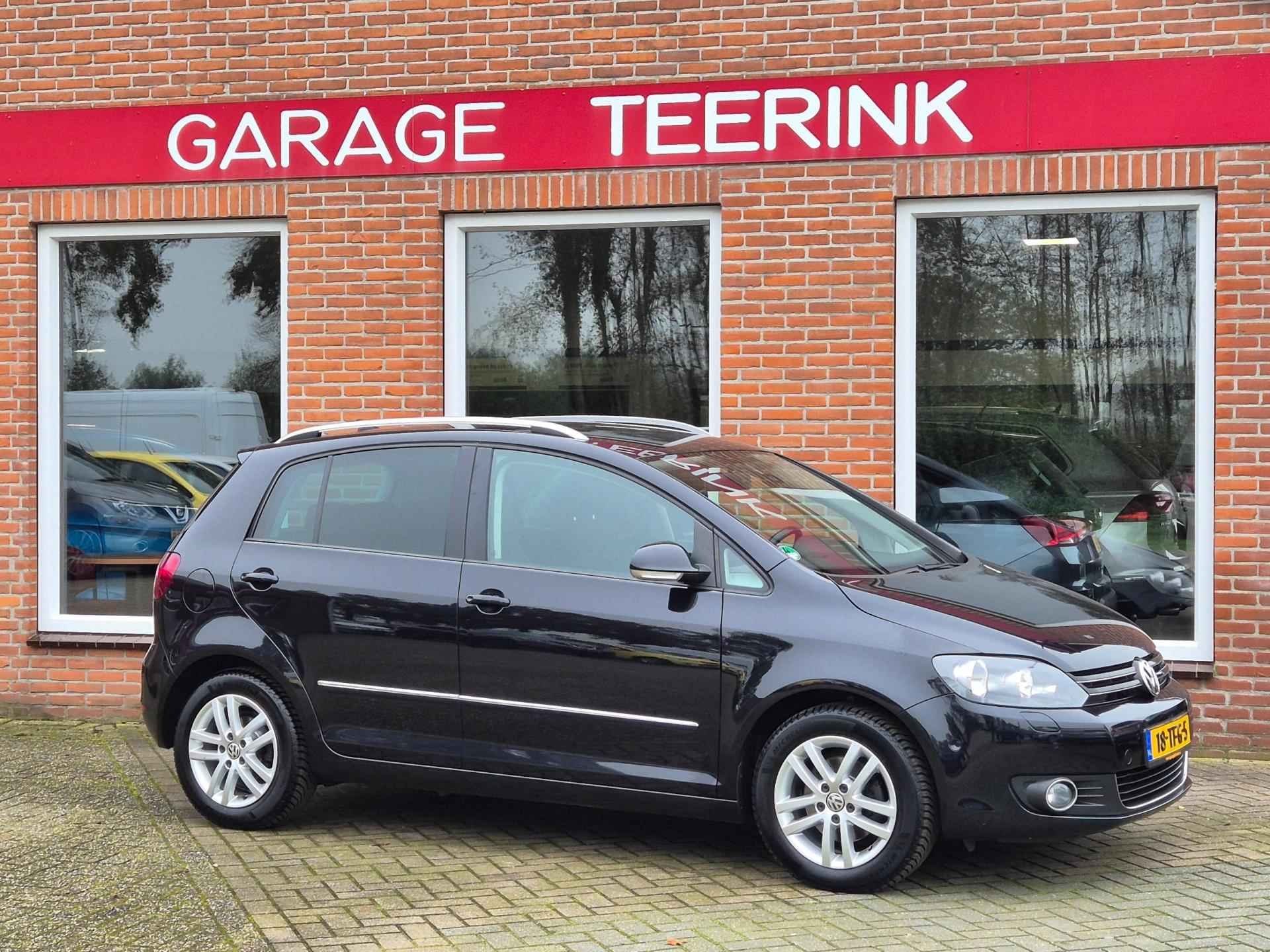 Volkswagen Golf Plus 1.4 TSI Highline 122PK 5drs AUTOMAAT clima, cruise, navi, pdc, camera RIJKLAAR - 3/18