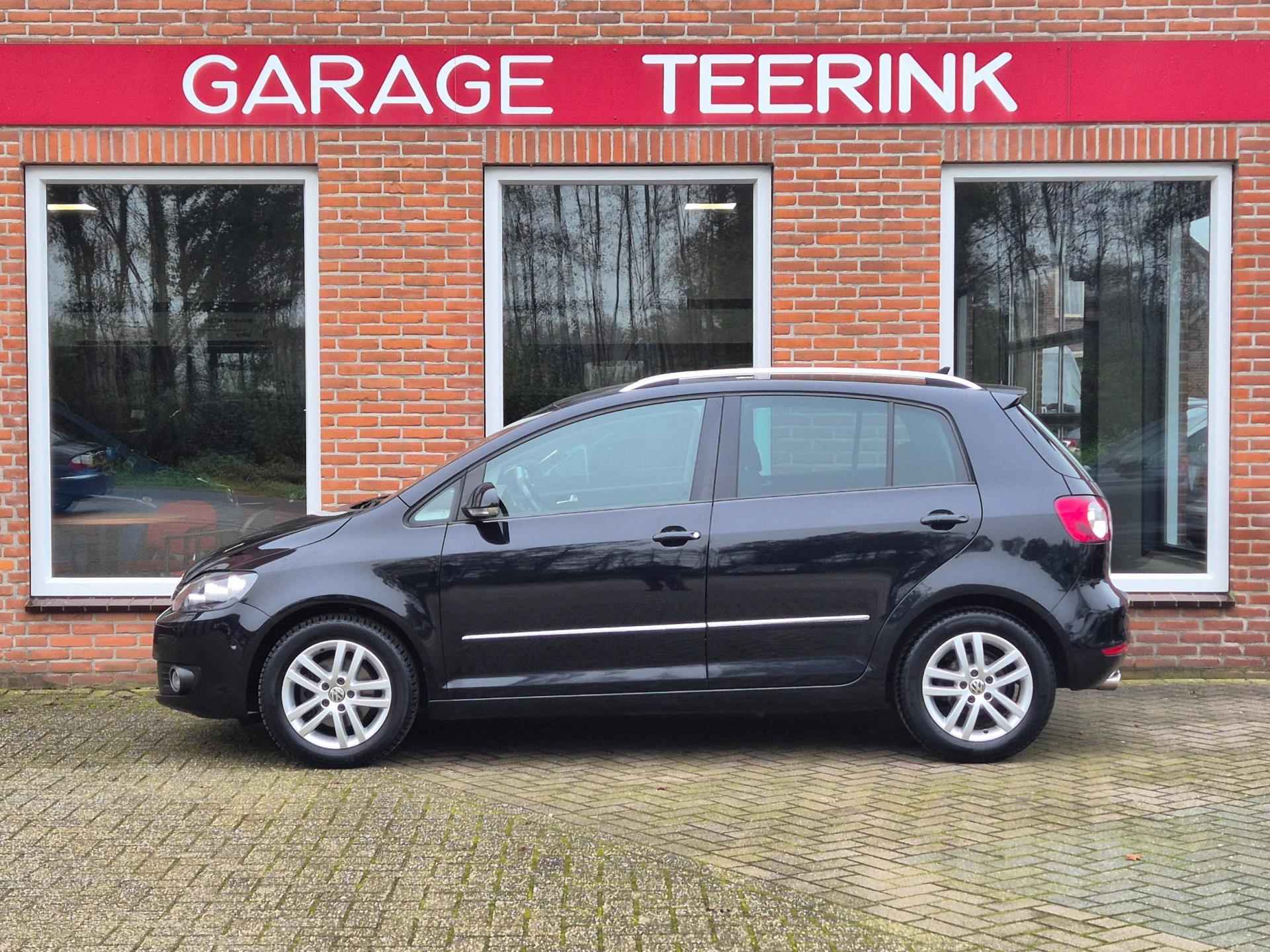 Volkswagen Golf Plus 1.4 TSI Highline 122PK 5drs AUTOMAAT clima, cruise, navi, pdc, camera RIJKLAAR - 15/18