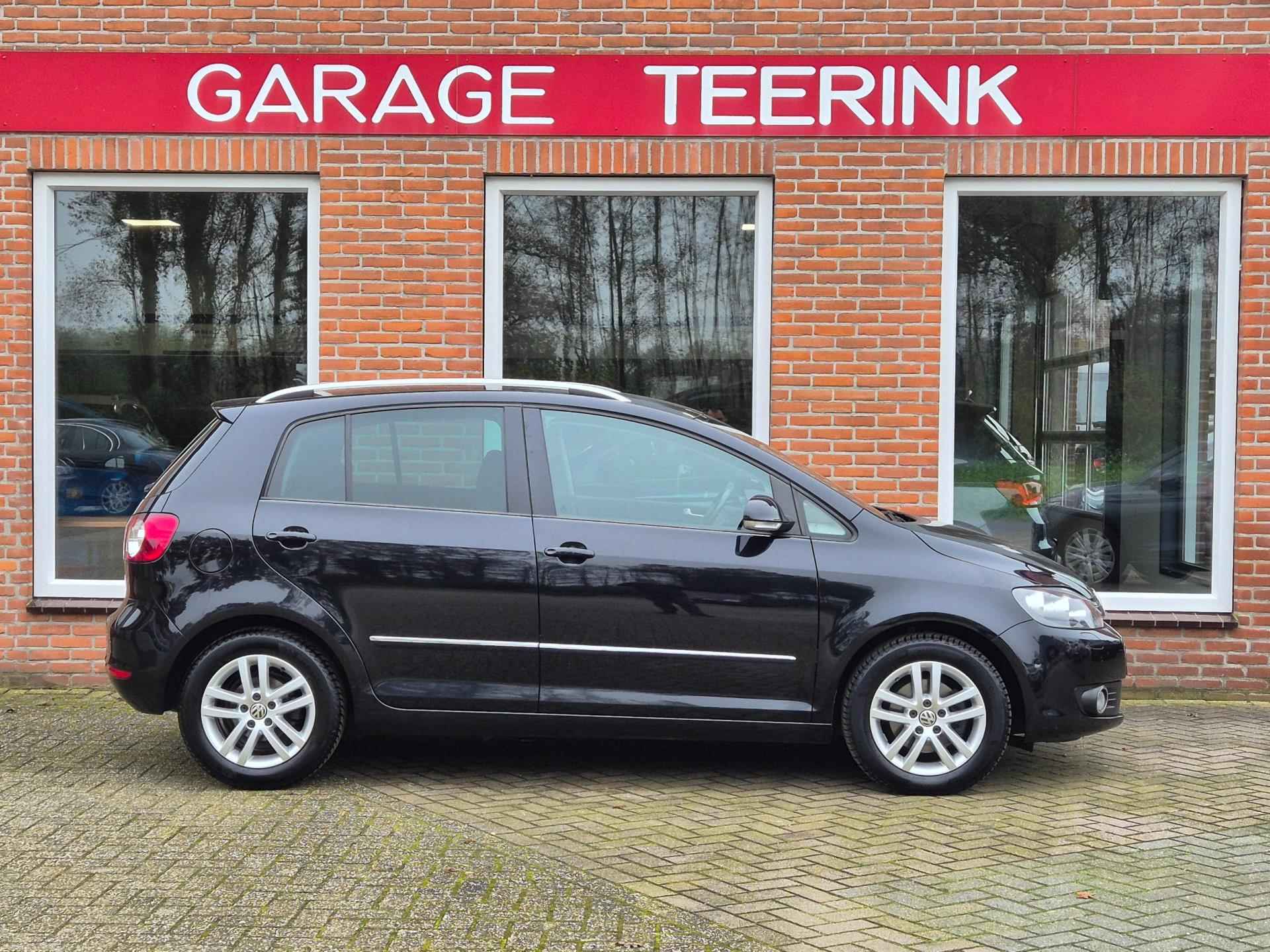 Volkswagen Golf Plus 1.4 TSI Highline 122PK 5drs AUTOMAAT clima, cruise, navi, pdc, camera RIJKLAAR - 16/18