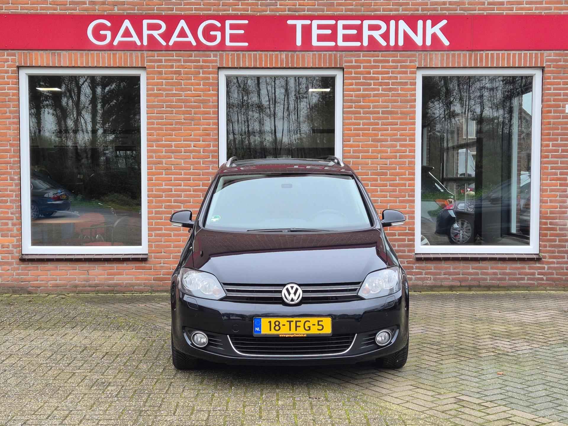 Volkswagen Golf Plus 1.4 TSI Highline 122PK 5drs AUTOMAAT clima, cruise, navi, pdc, camera RIJKLAAR - 18/18