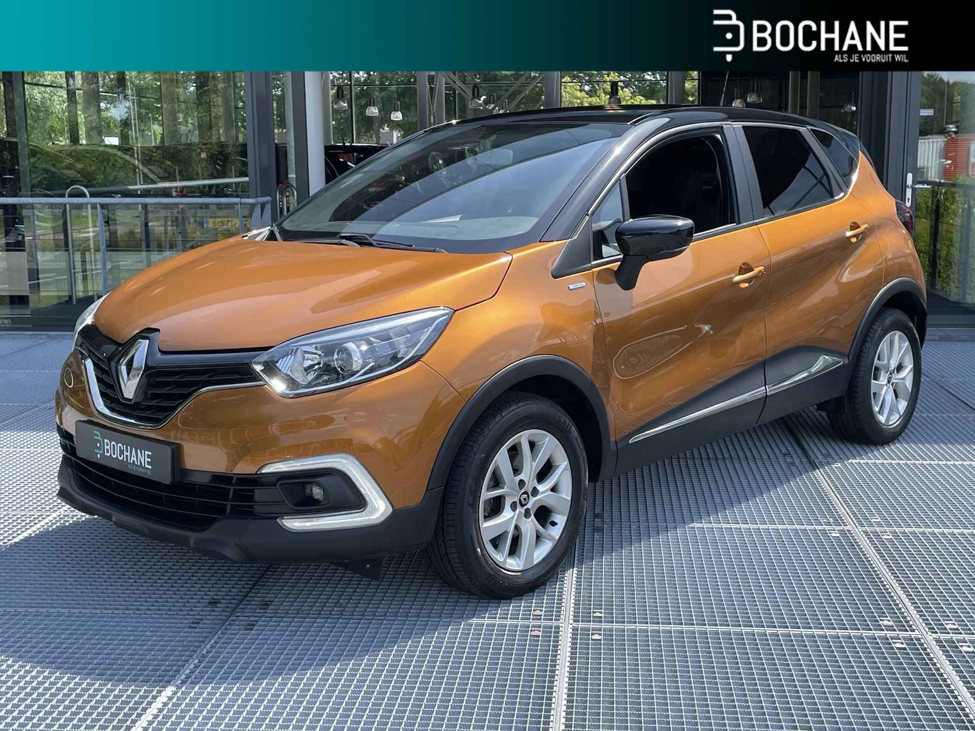 Renault Captur BOVAG 40-Puntencheck