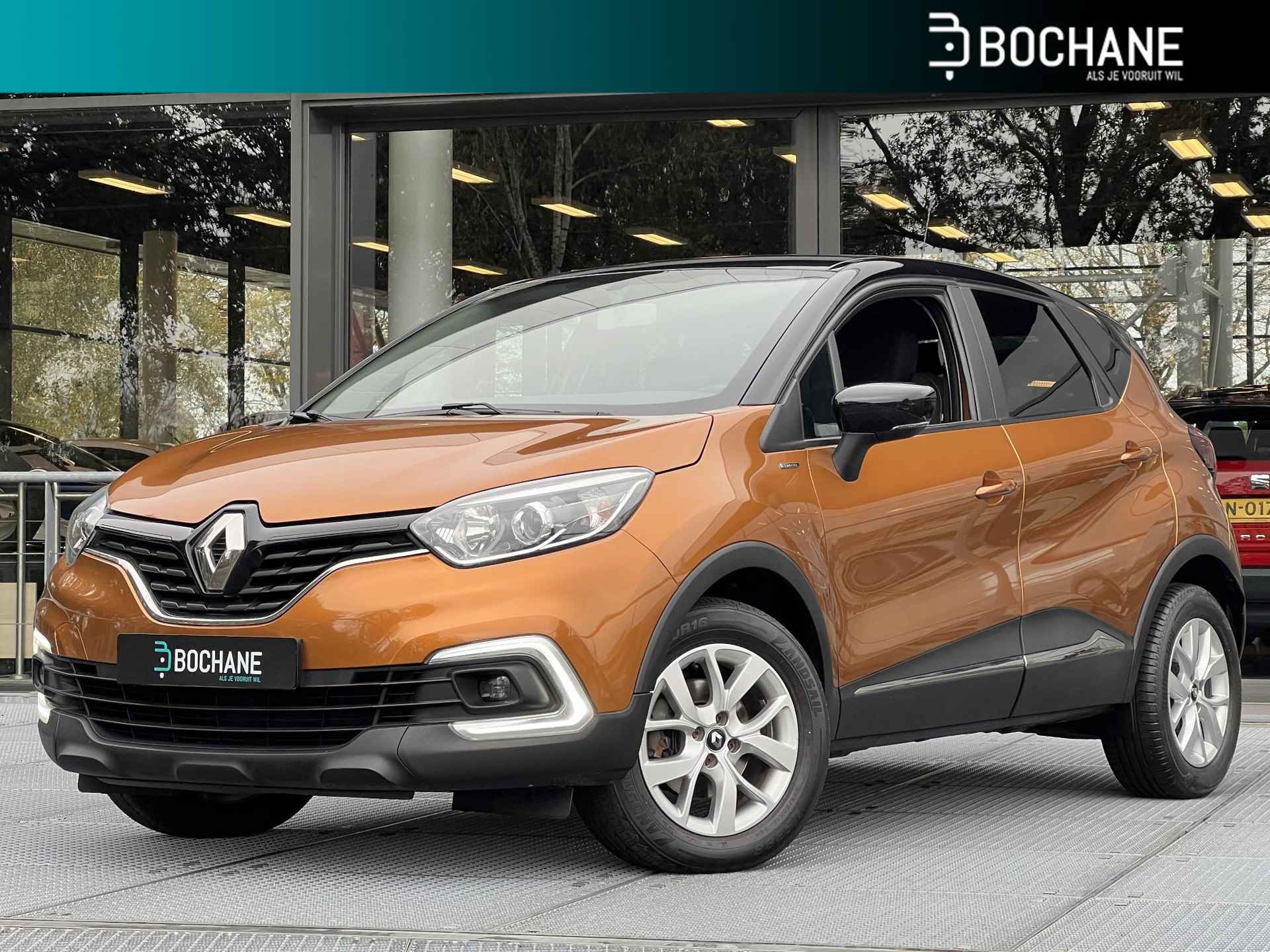 Renault Captur BOVAG 40-Puntencheck