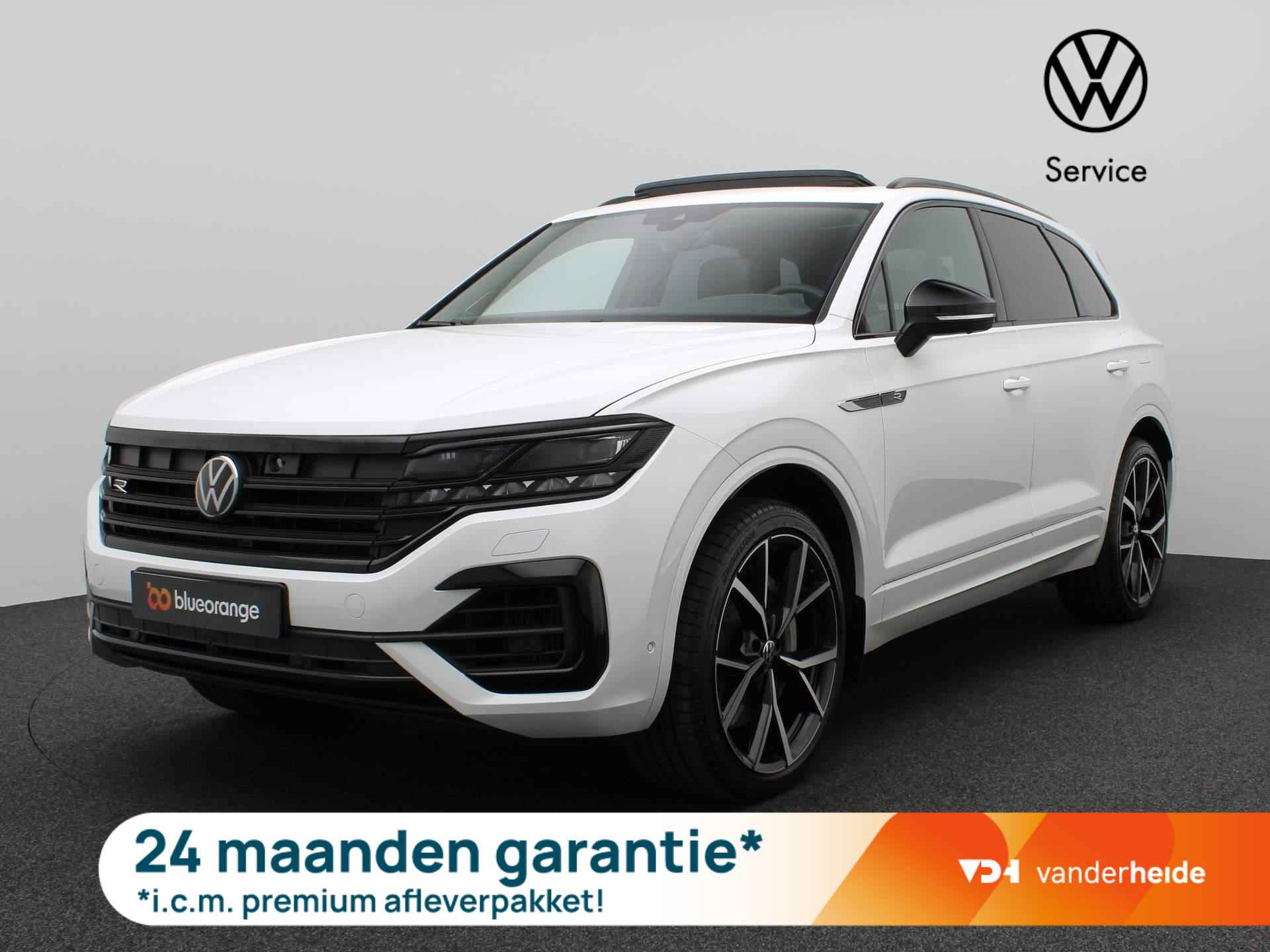 Volkswagen Touareg BOVAG 40-Puntencheck