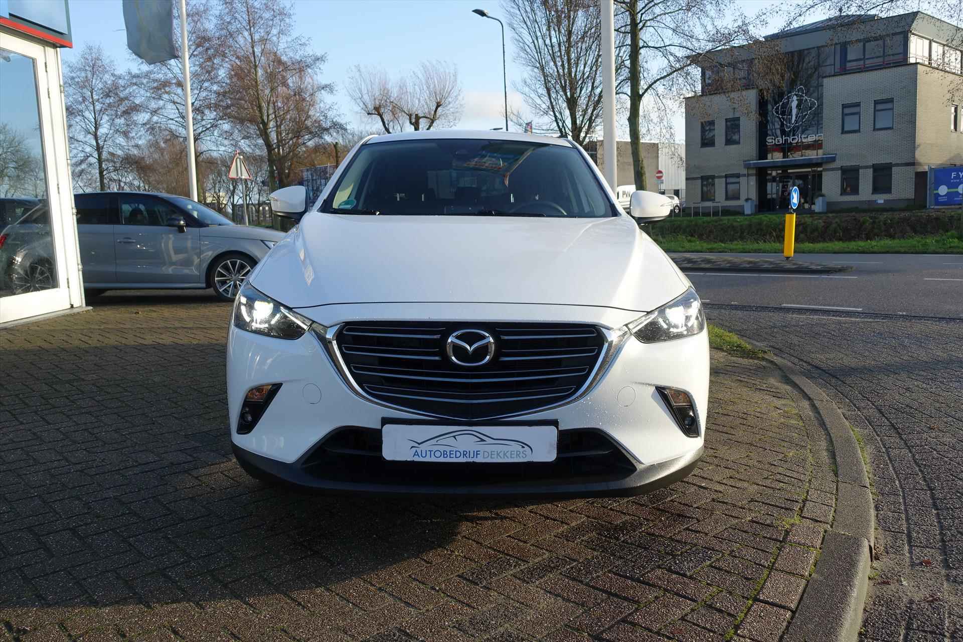 Mazda Cx-3 2.0 SKYACTIV-G 121pk Comfort - 3/27