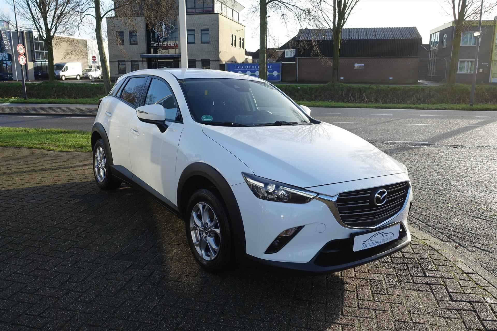 Mazda Cx-3 2.0 SKYACTIV-G 121pk Comfort - 4/27