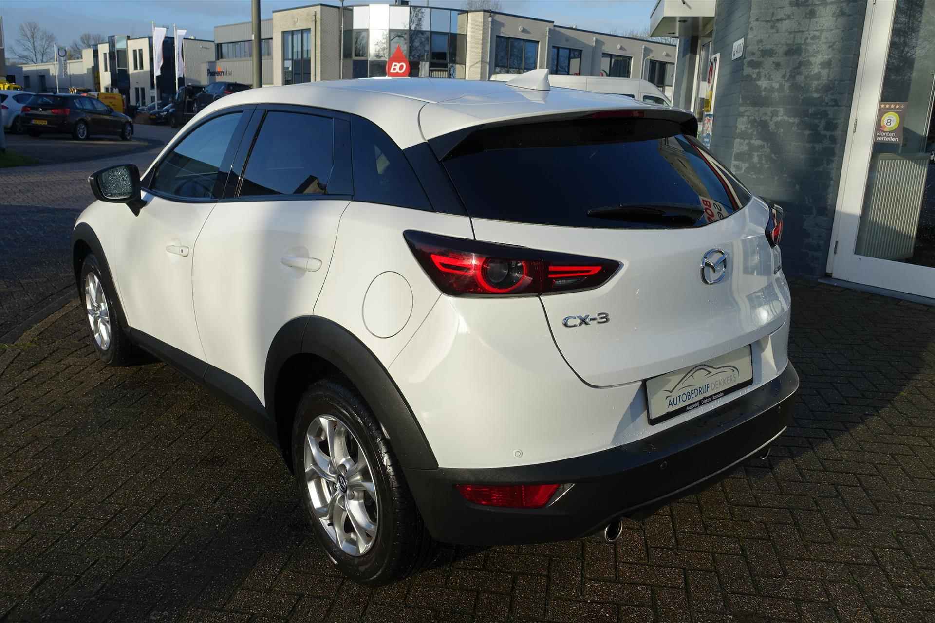 Mazda Cx-3 2.0 SKYACTIV-G 121pk Comfort - 7/27