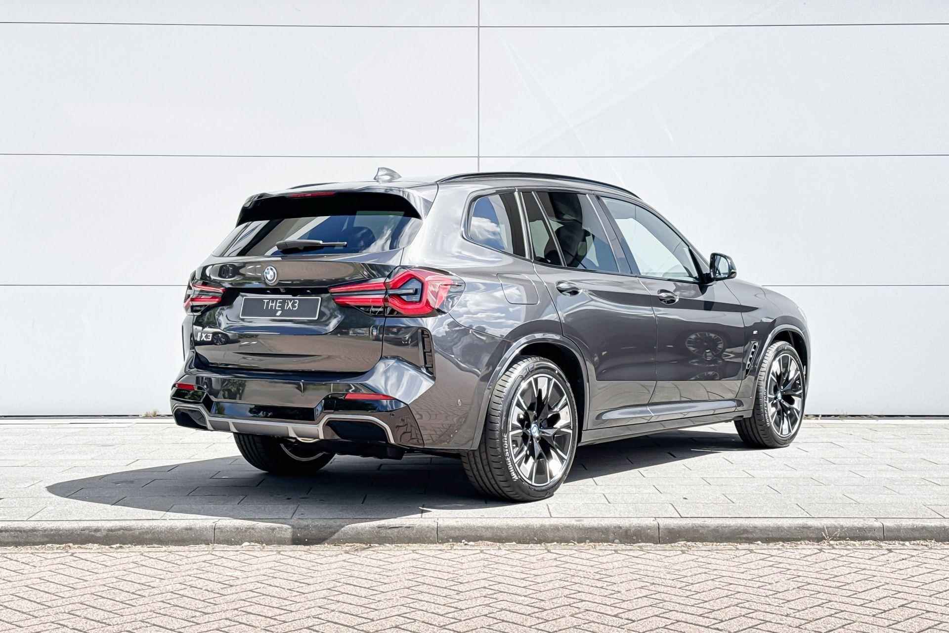 BMW iX3 High Executive Edition - 5/26